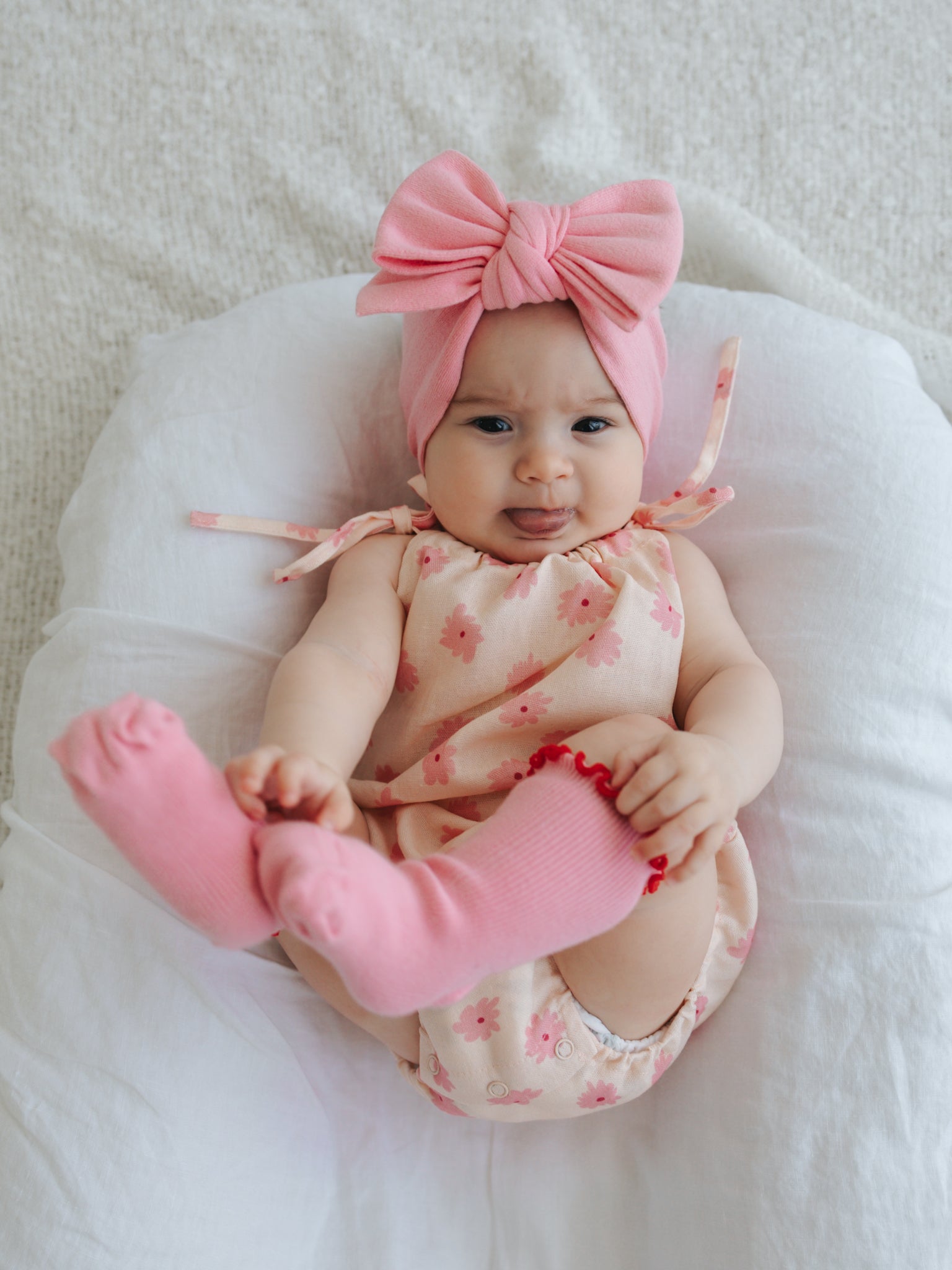 Eva Bubble Romper Margot
