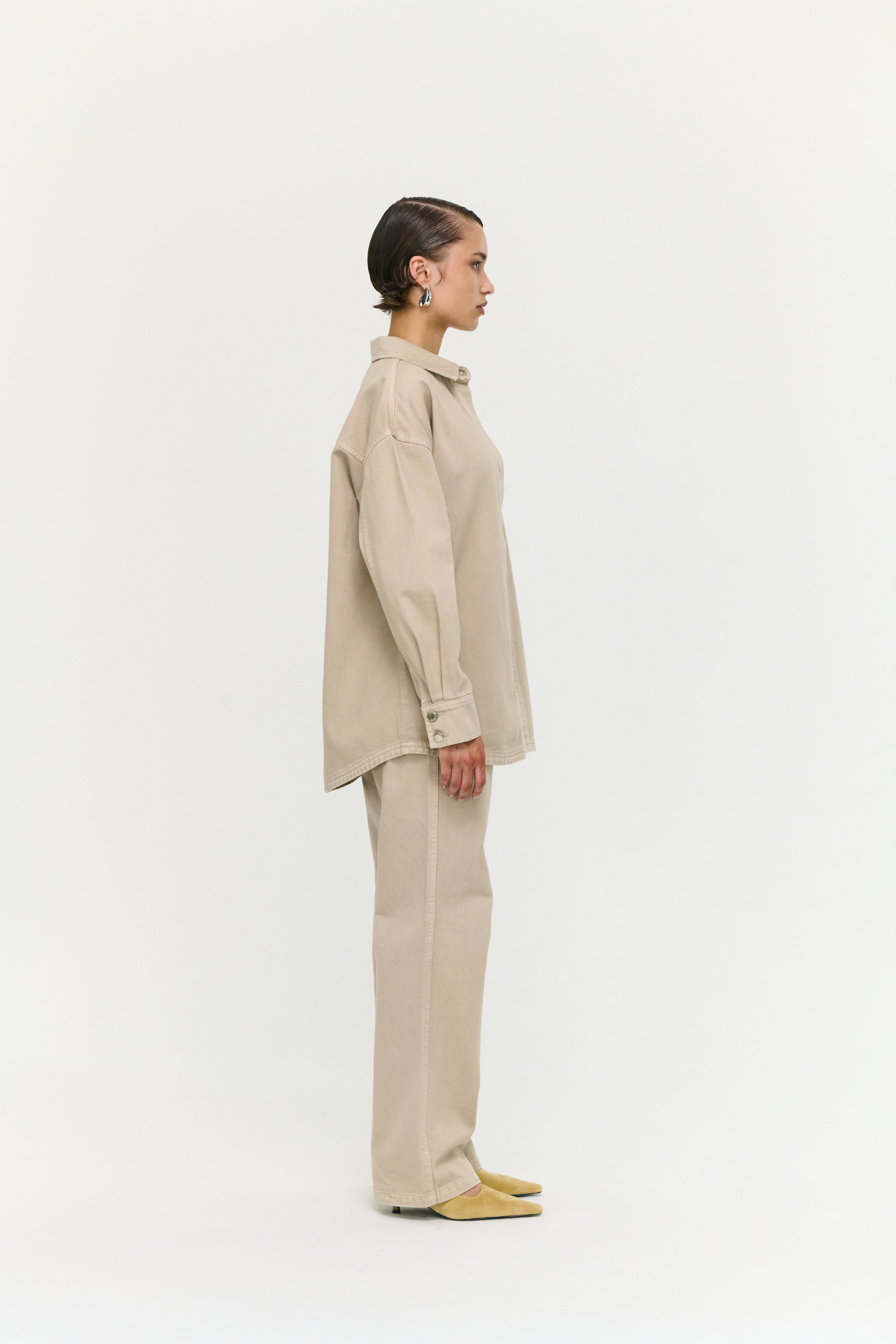 Rennie High Rise Jeans