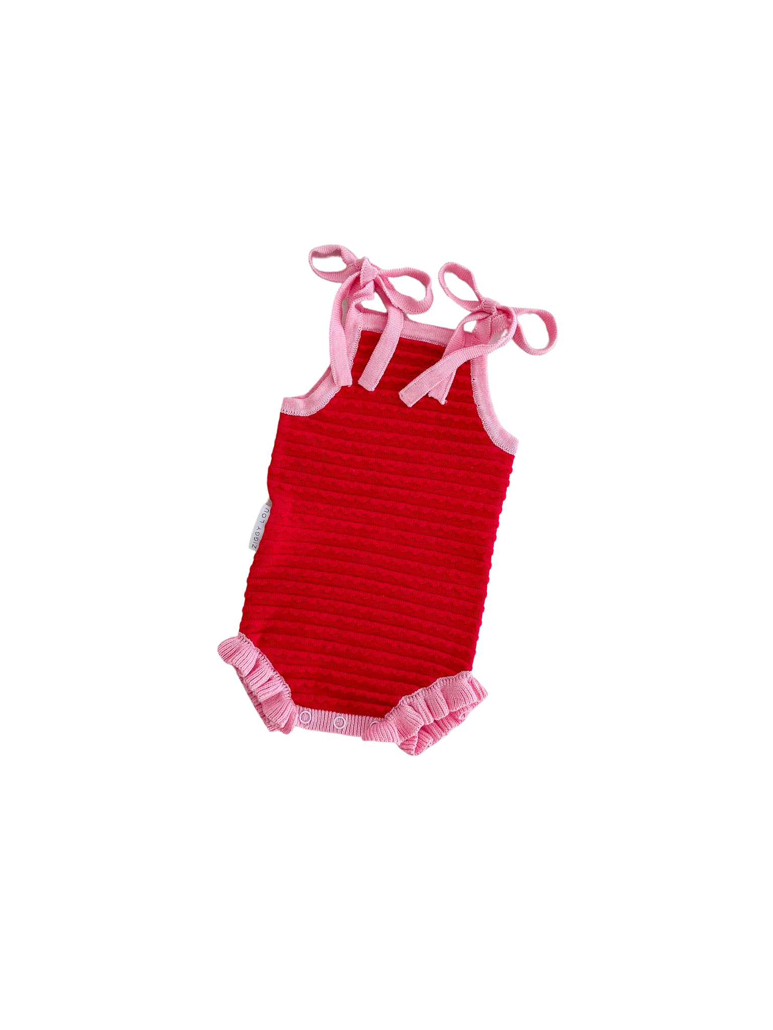 Frill Bodysuit Elodie