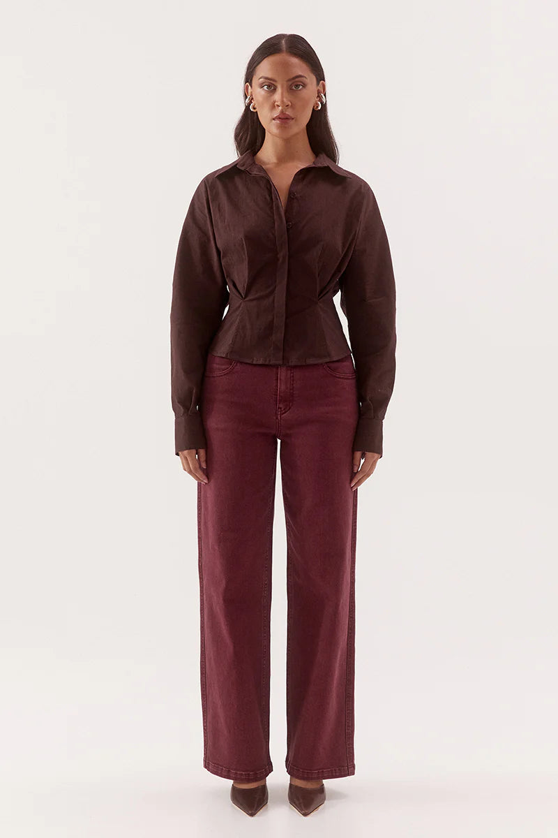 Marlowe Shirt