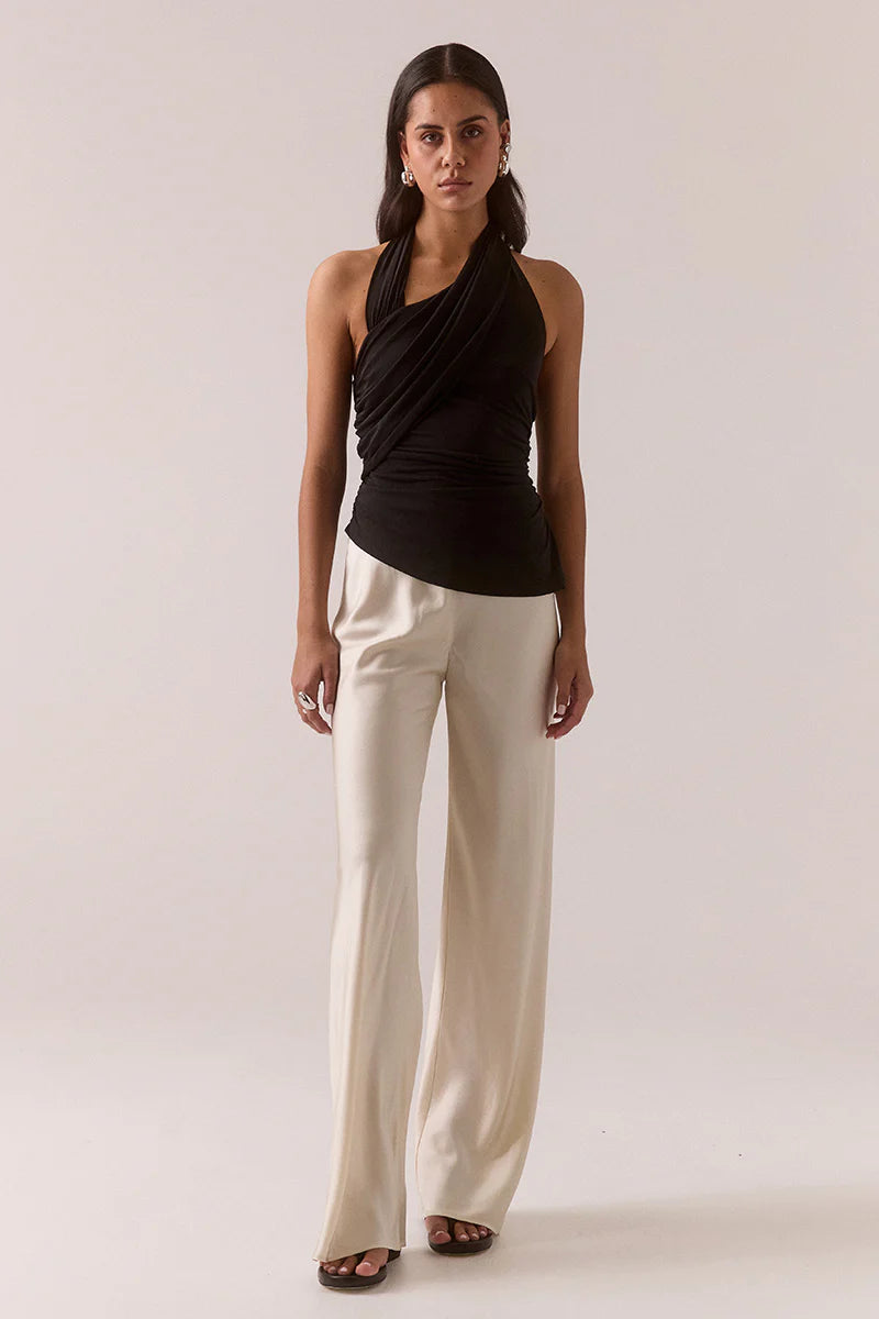 Elvy Top Black