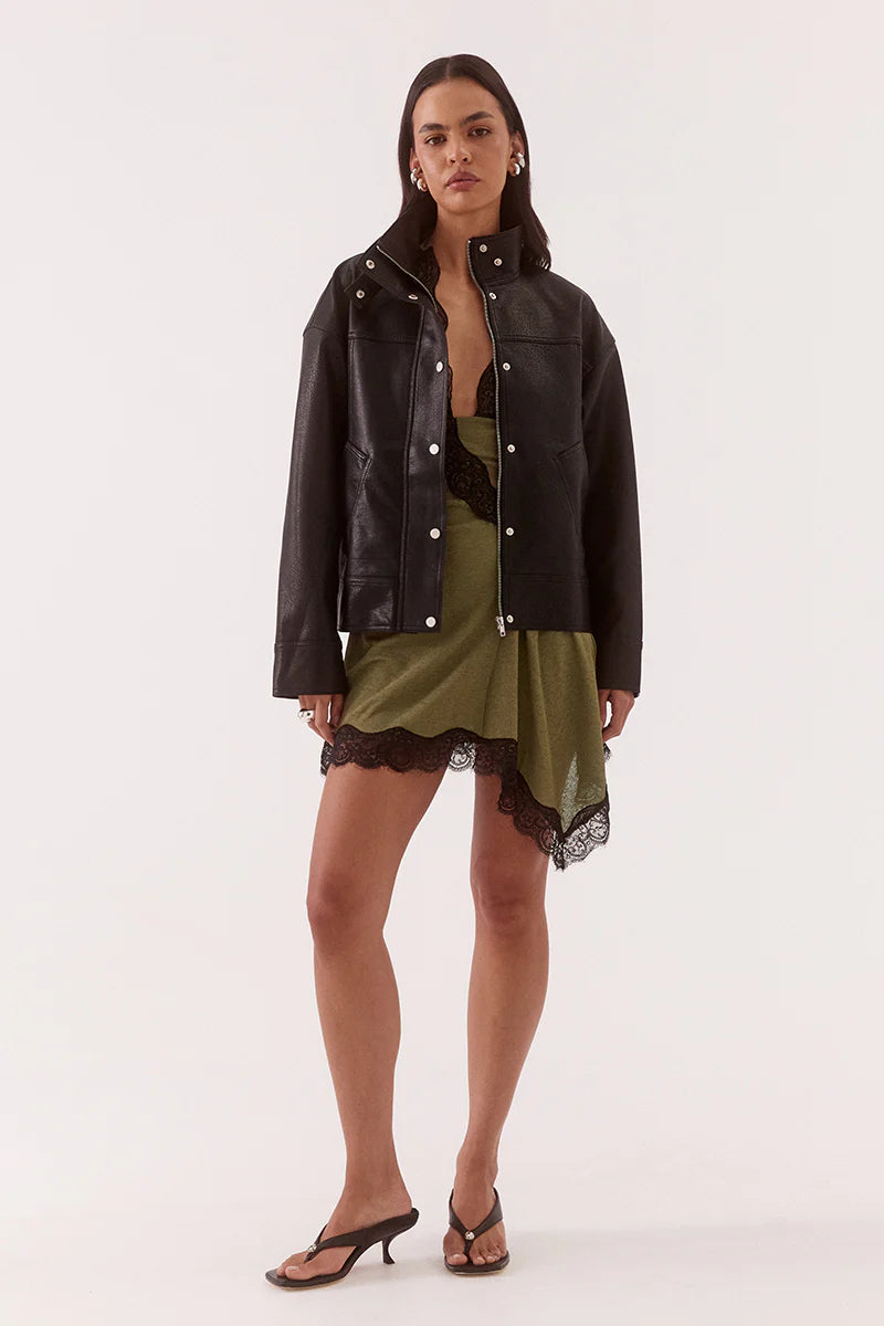 Verin Pu Jacket