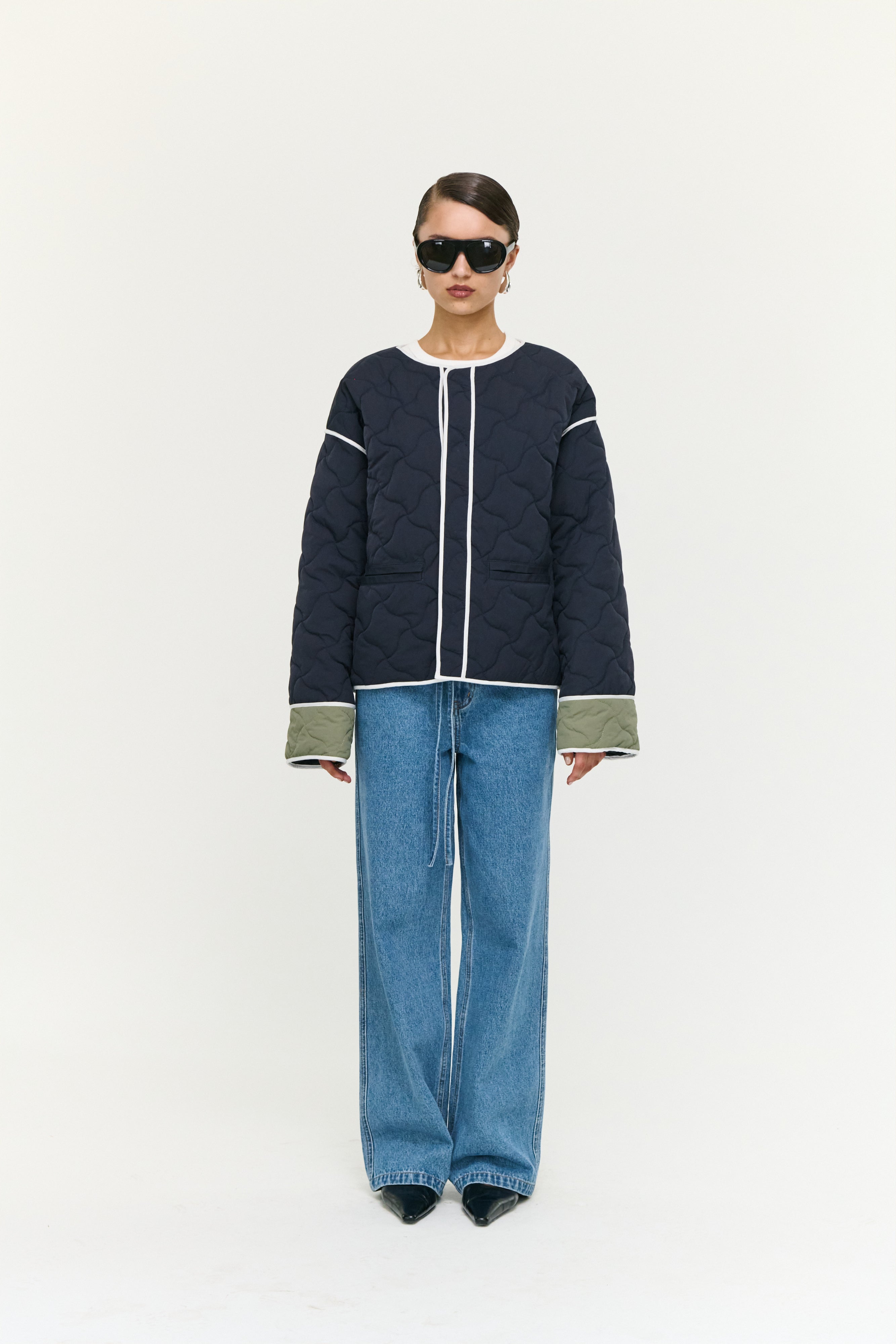 Hollis Puffer Jacket