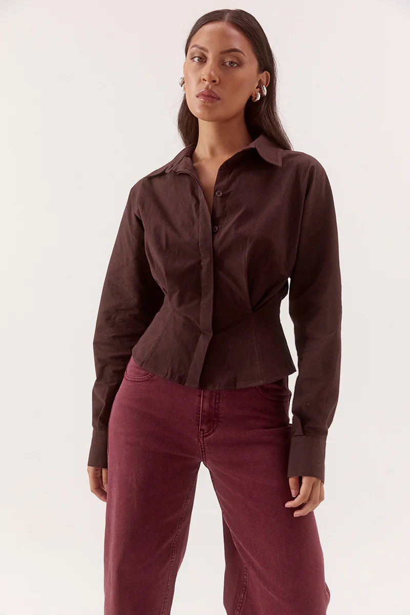 Marlowe Shirt