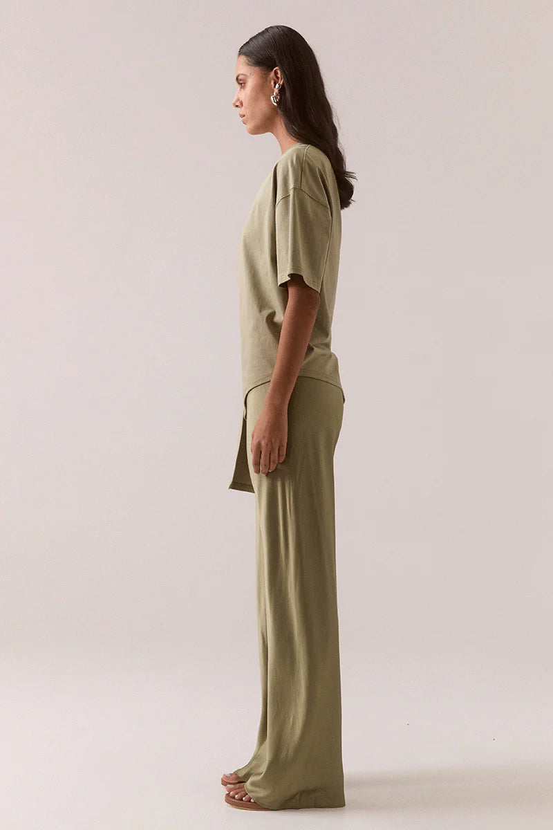 Blake Tee Light Olive