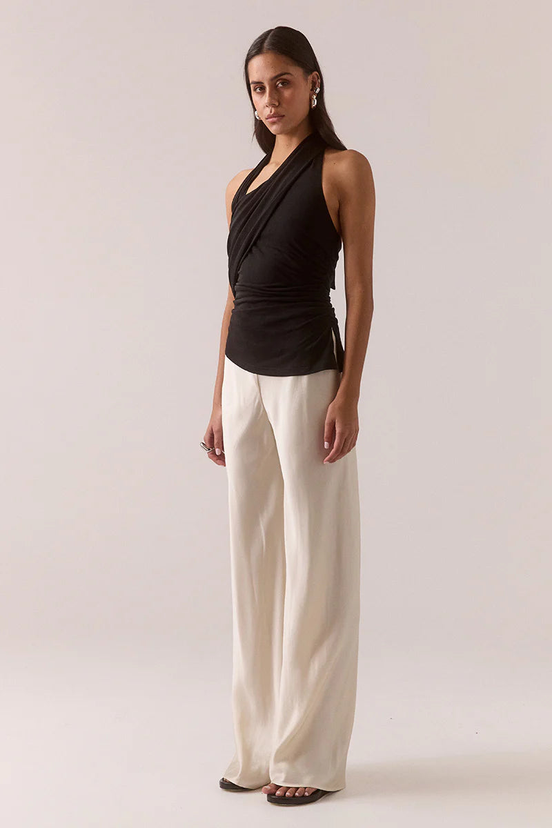 Elvy Top Black