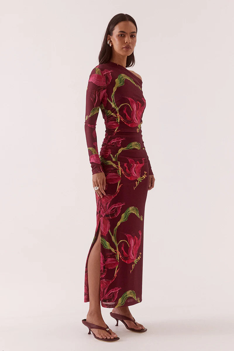 Azalea Long Sleeve Dress