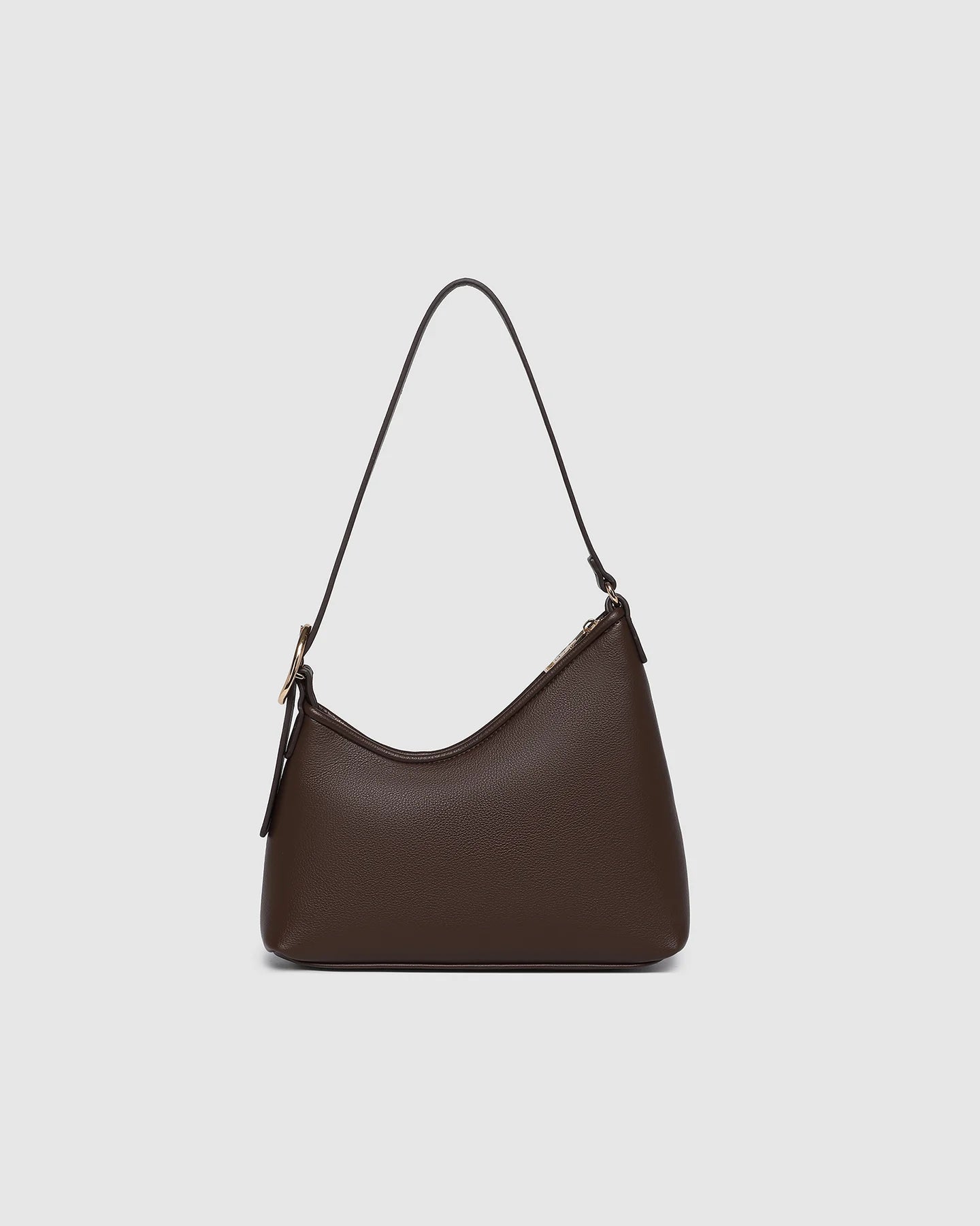 Amelia Shoulder Bag Chocolate