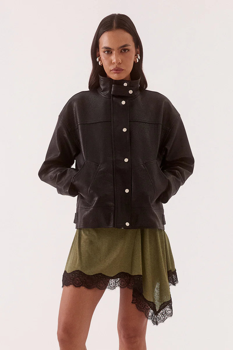 Verin Pu Jacket