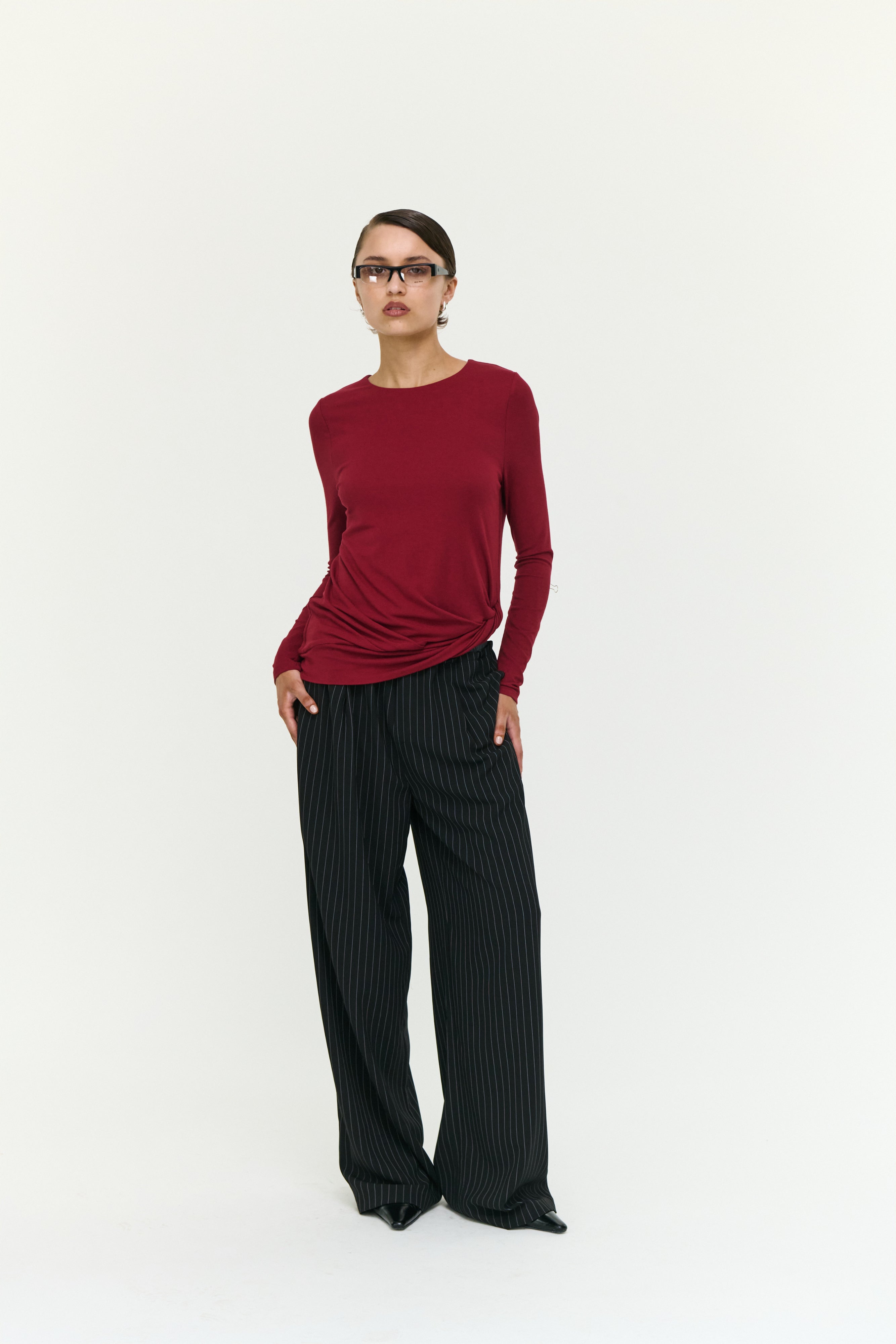 Muse Twist Top