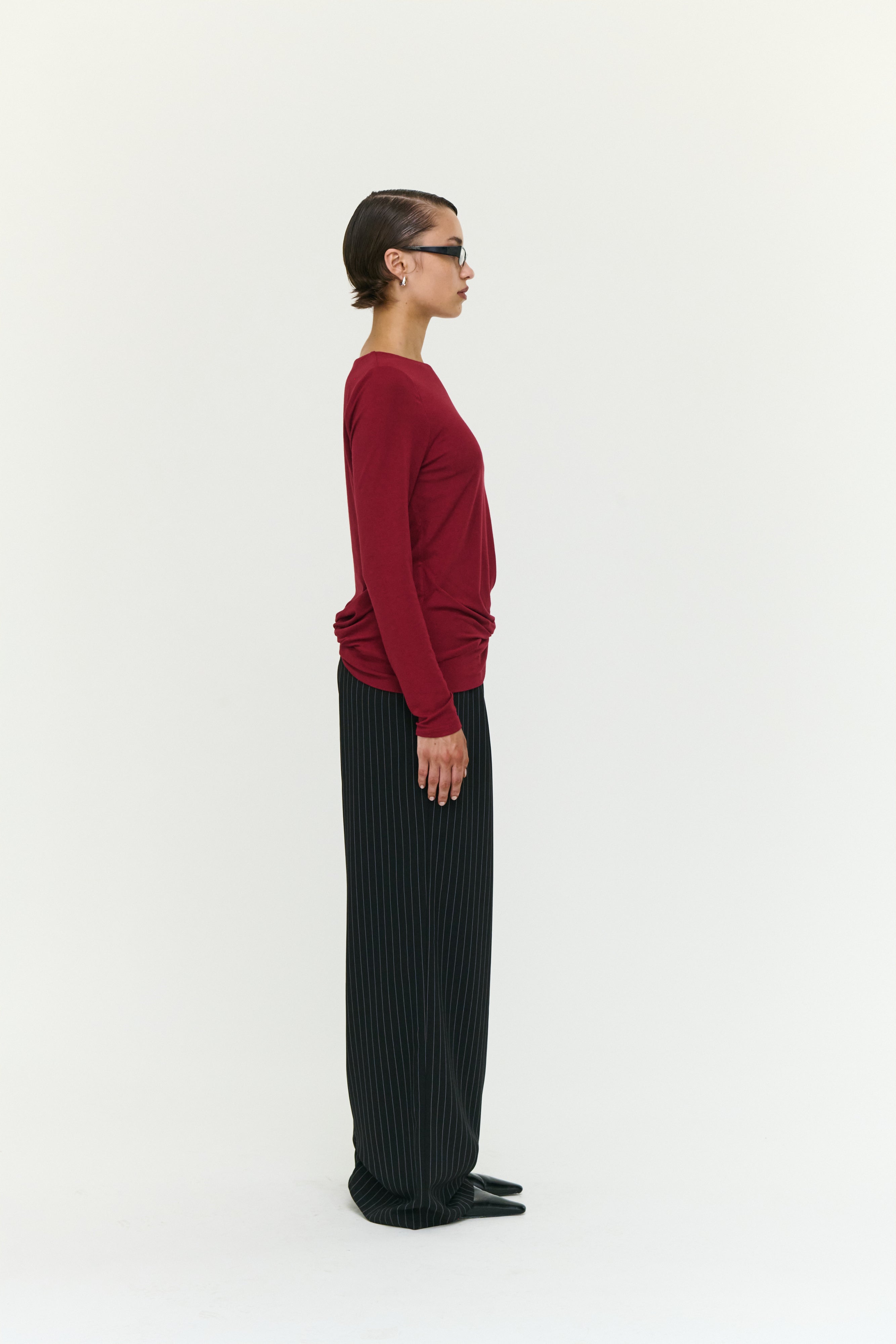 Muse Twist Top