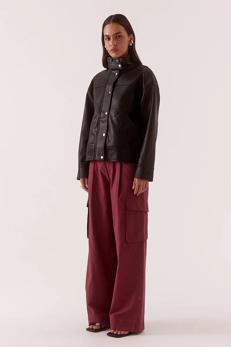 Verin Pu Jacket