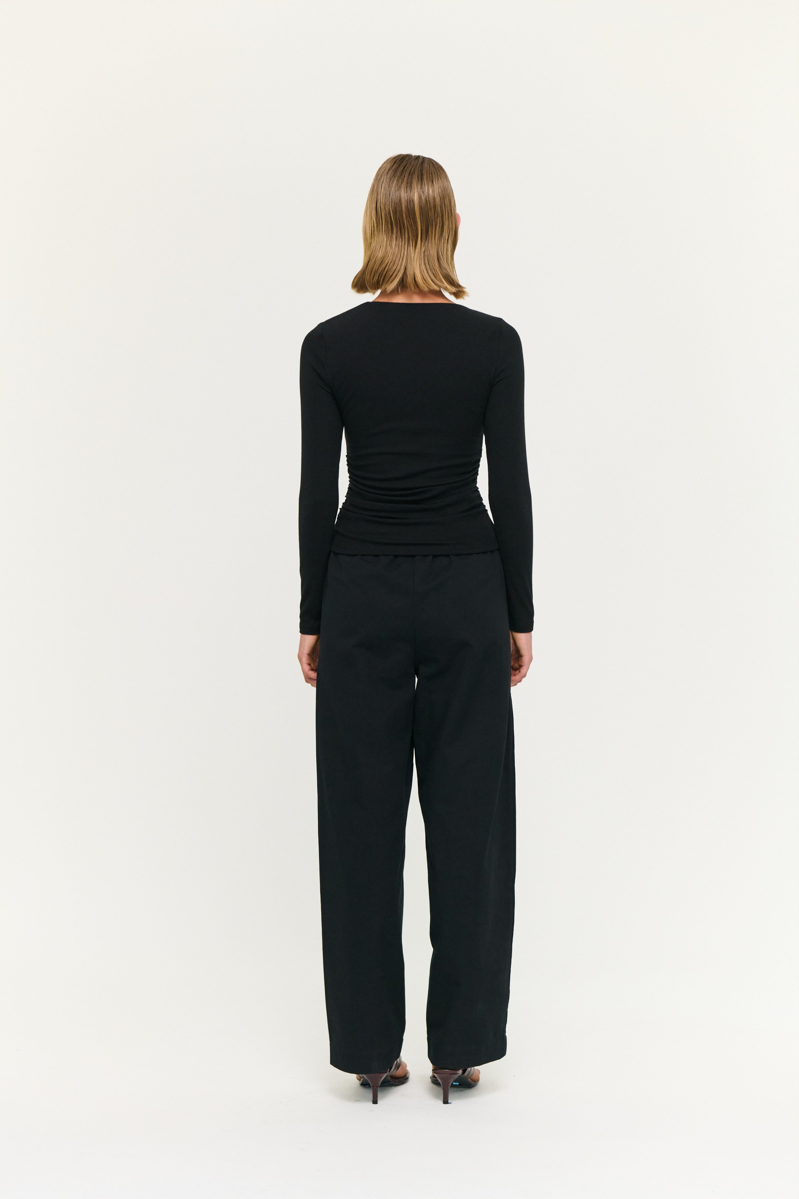 Alexi Twist Top