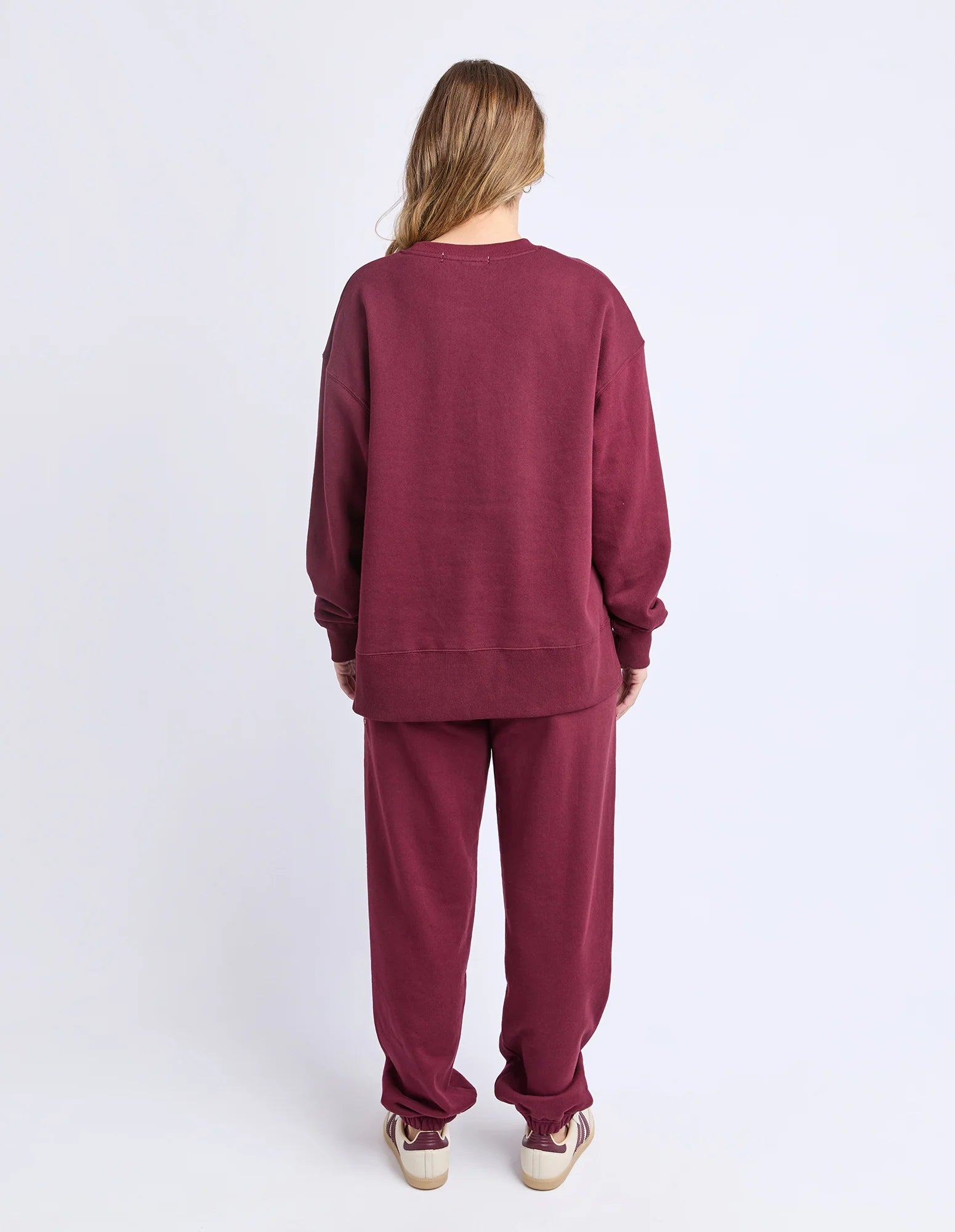 Intention Oversized Crew Port