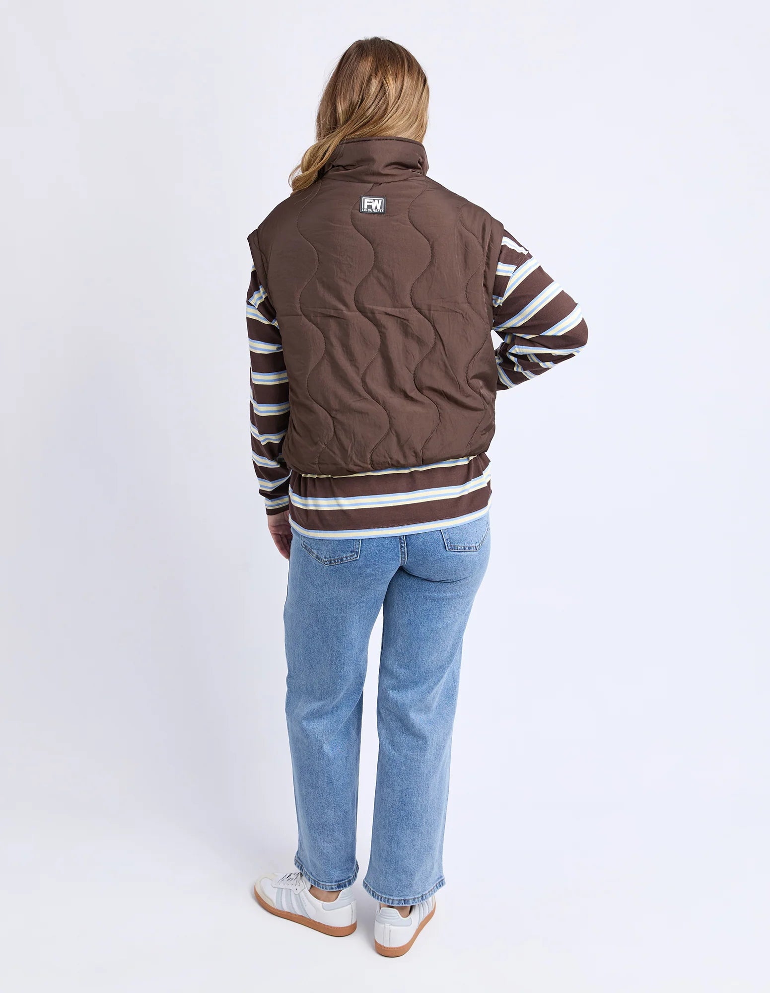 Elite Vest Coffee
