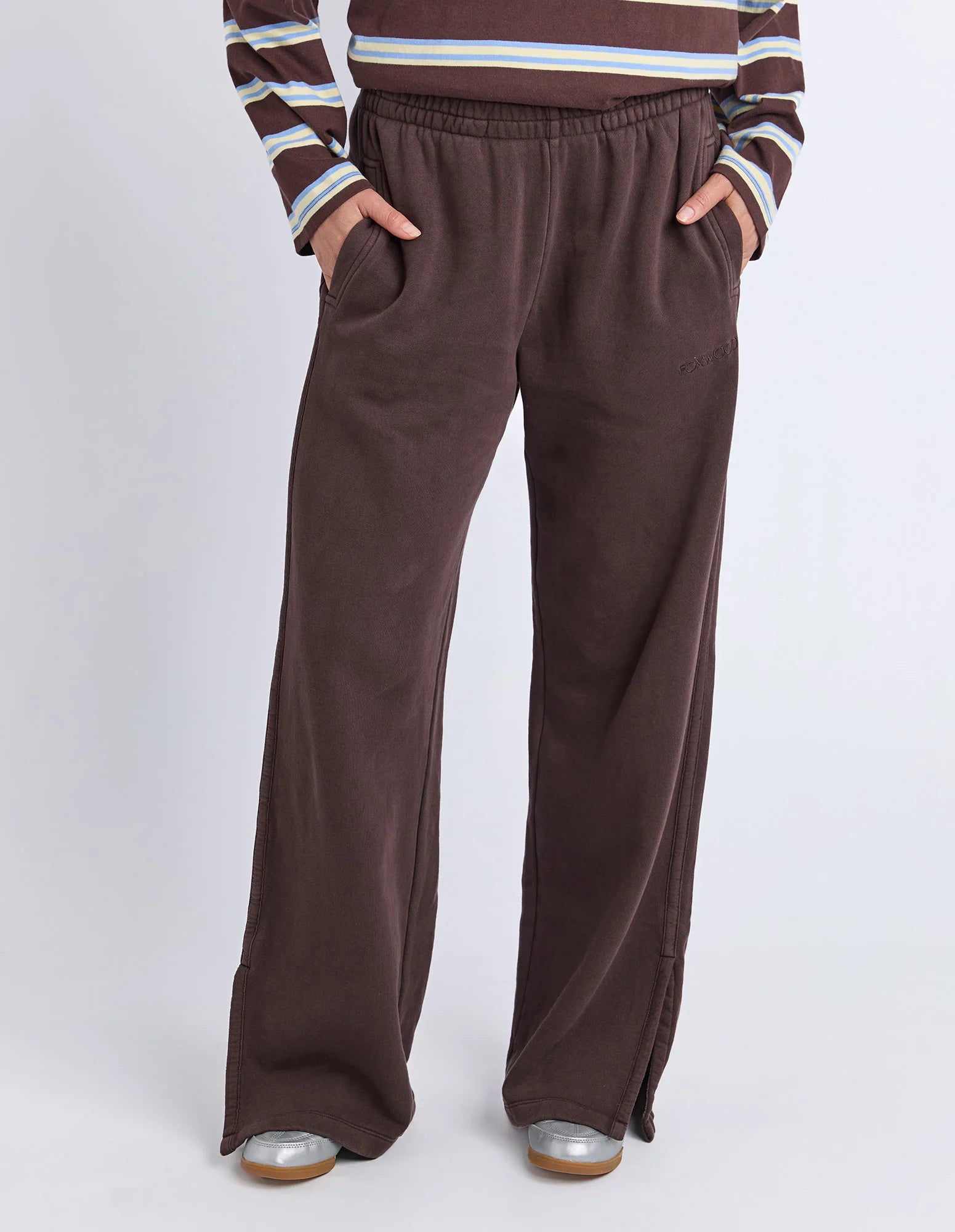 Classic Trackpant Coffee