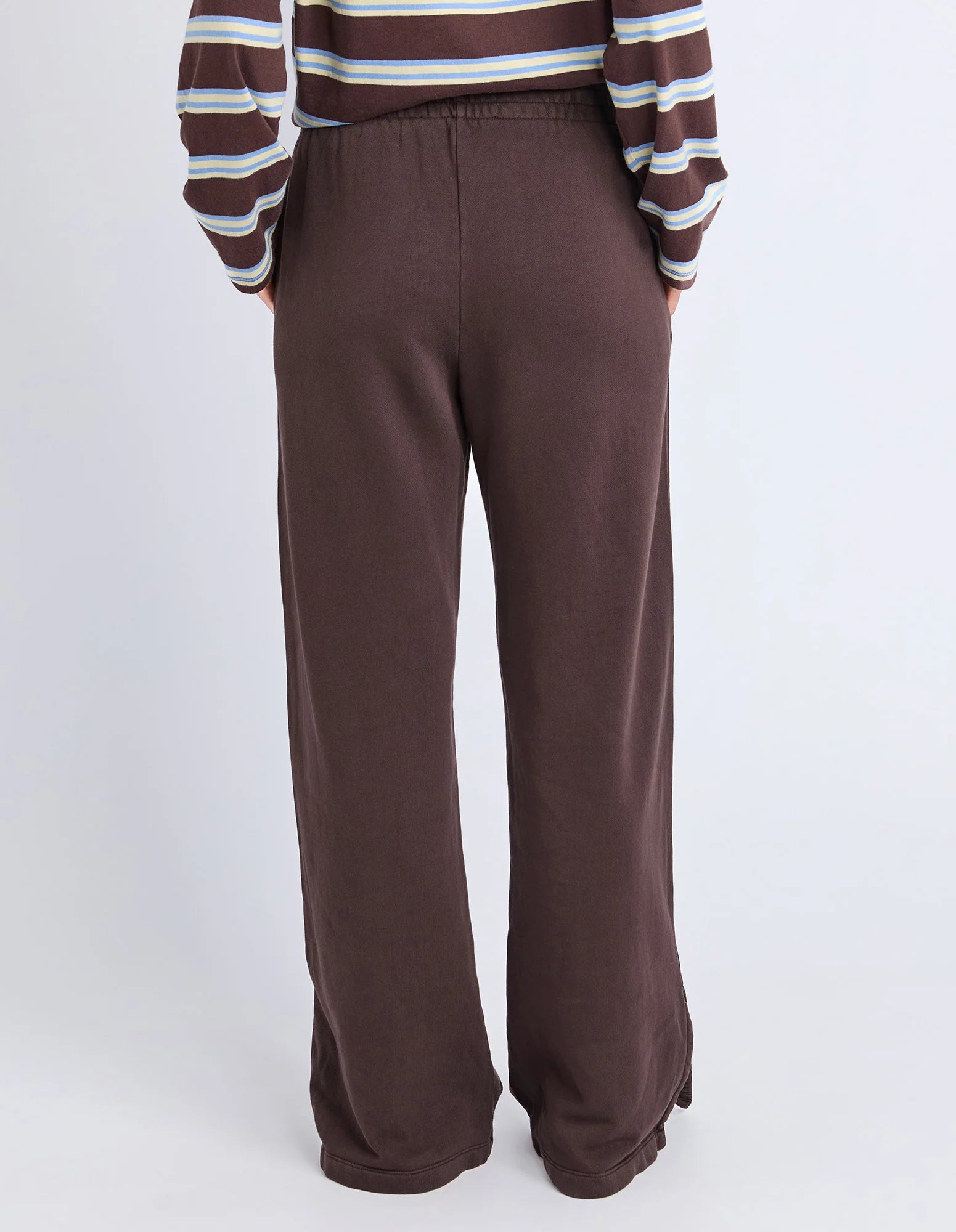 Classic Trackpant Coffee