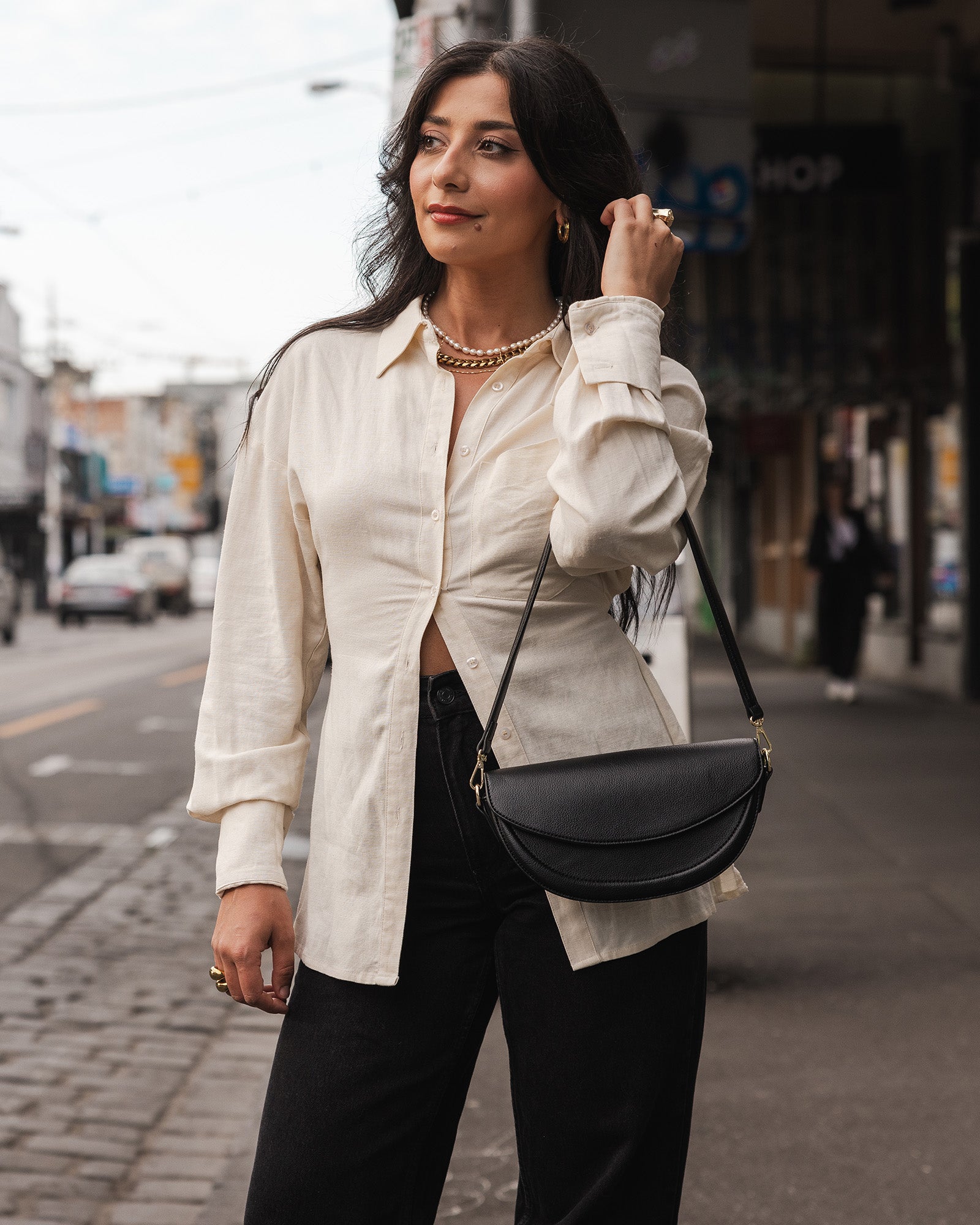 Cindy Shoulder Bag