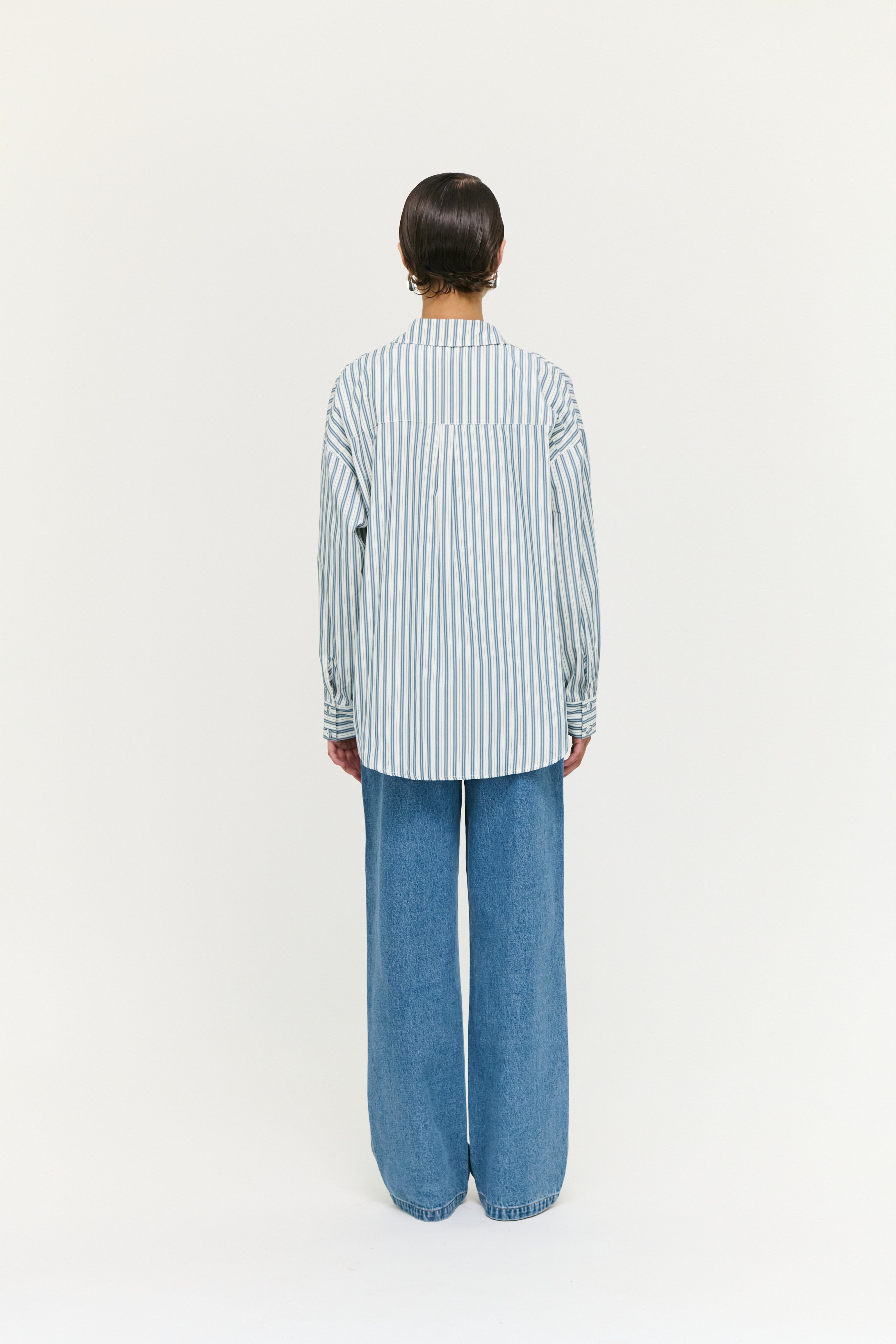 Amari Oversized Shirt
