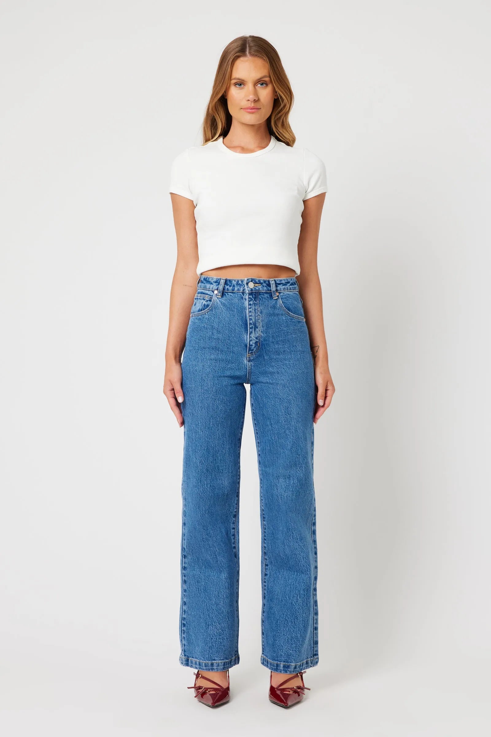 94 High & Wide Chantell Organic