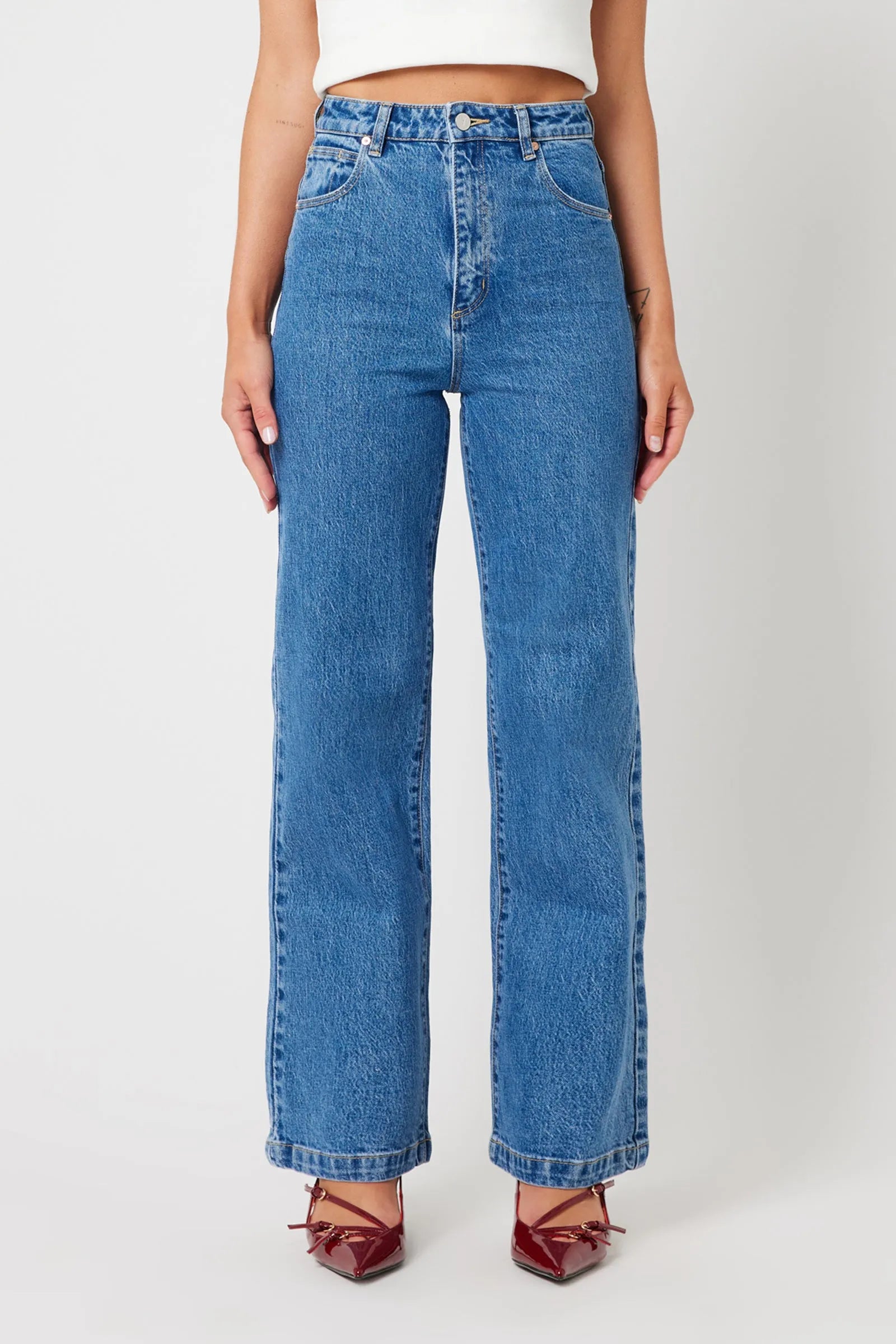 94 High & Wide Chantell Organic