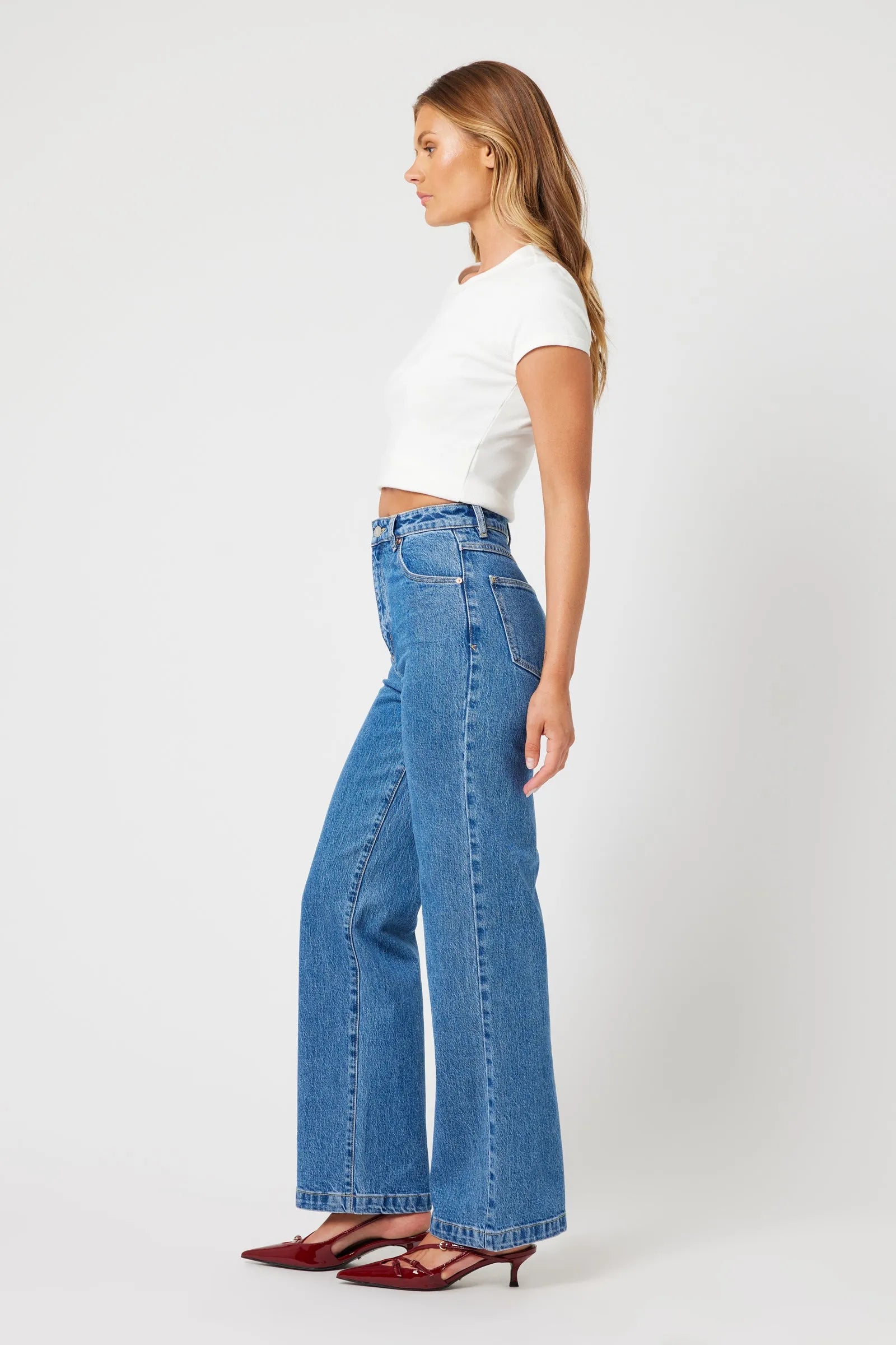 94 High & Wide Chantell Organic
