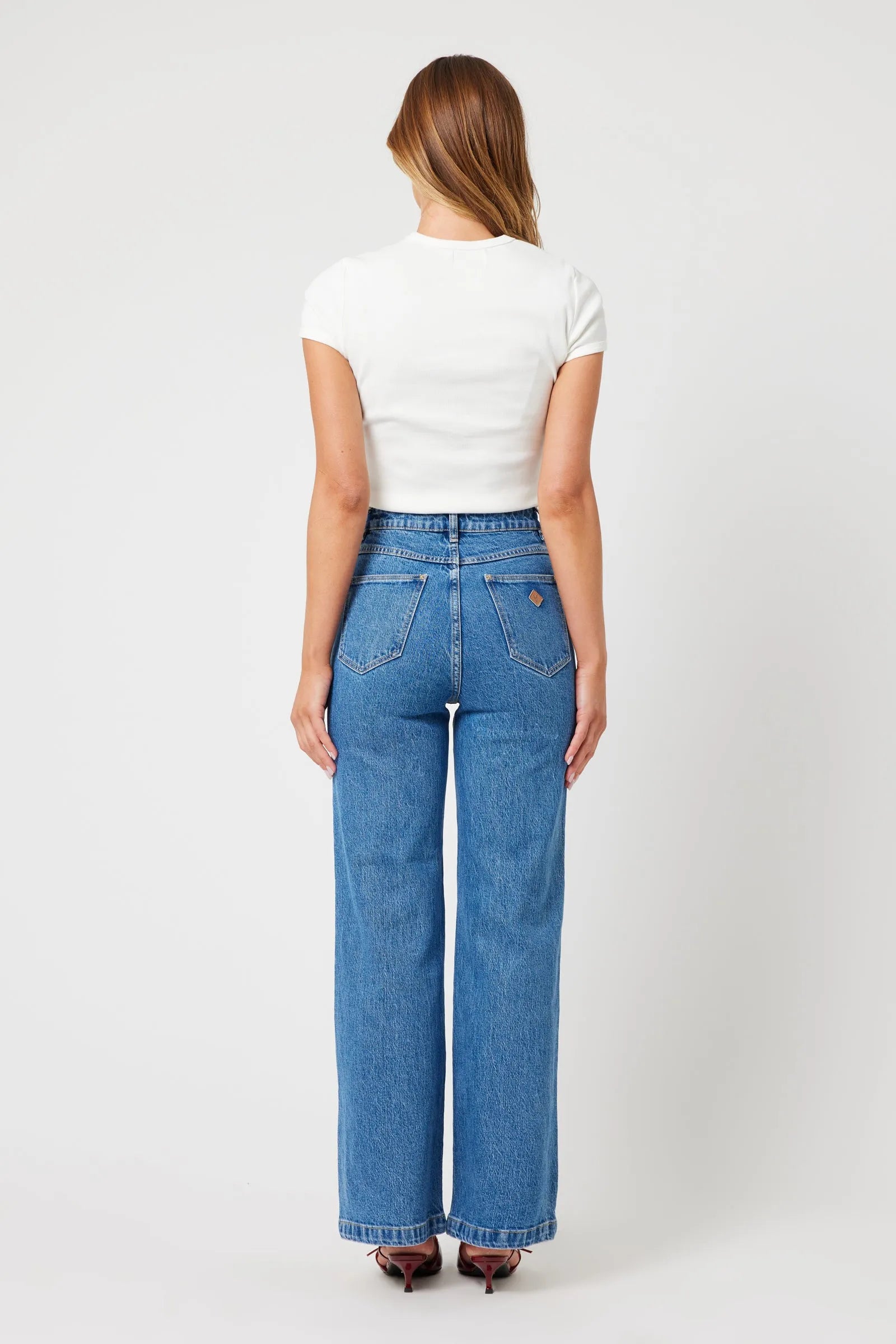 94 High & Wide Chantell Organic