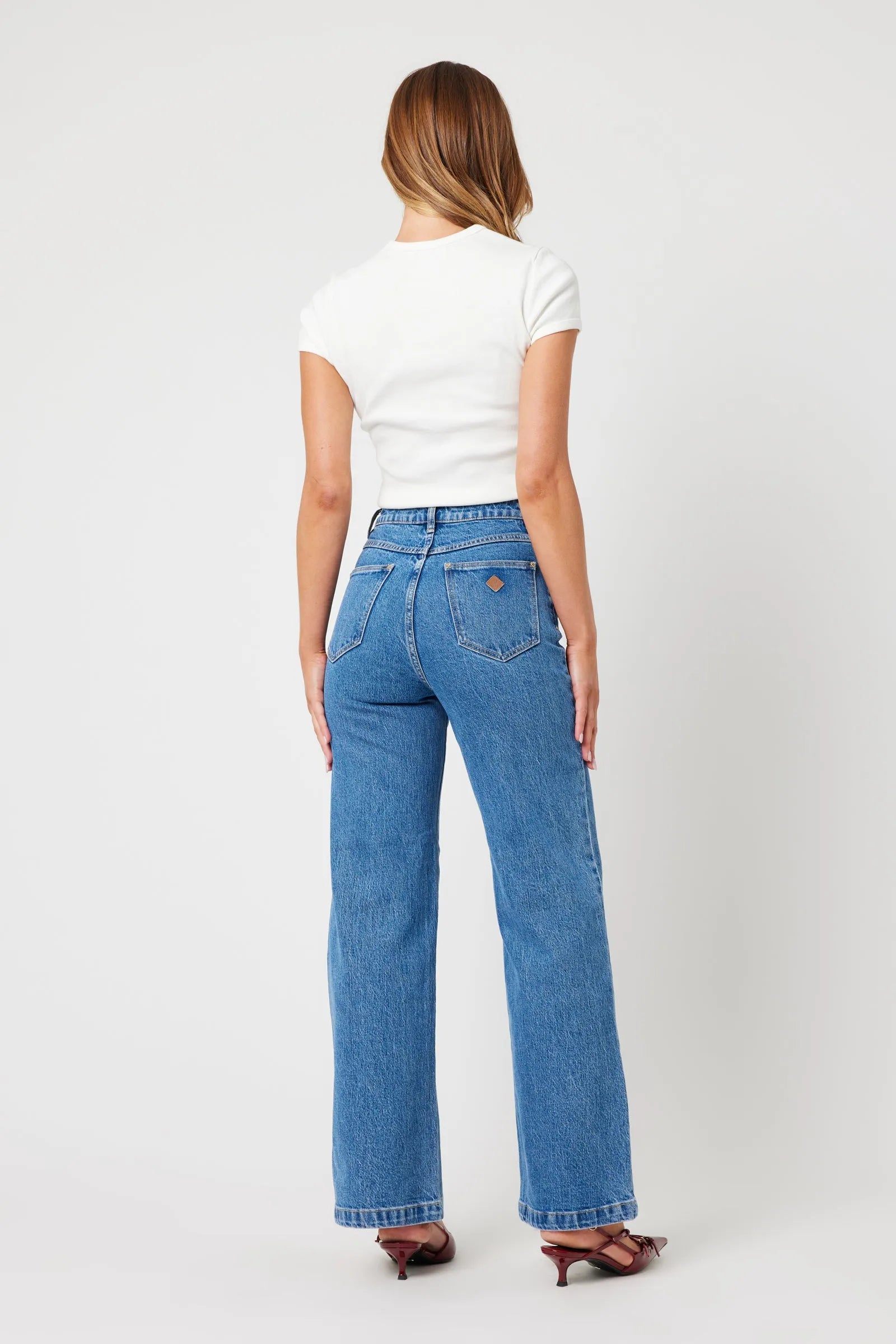 94 High & Wide Chantell Organic