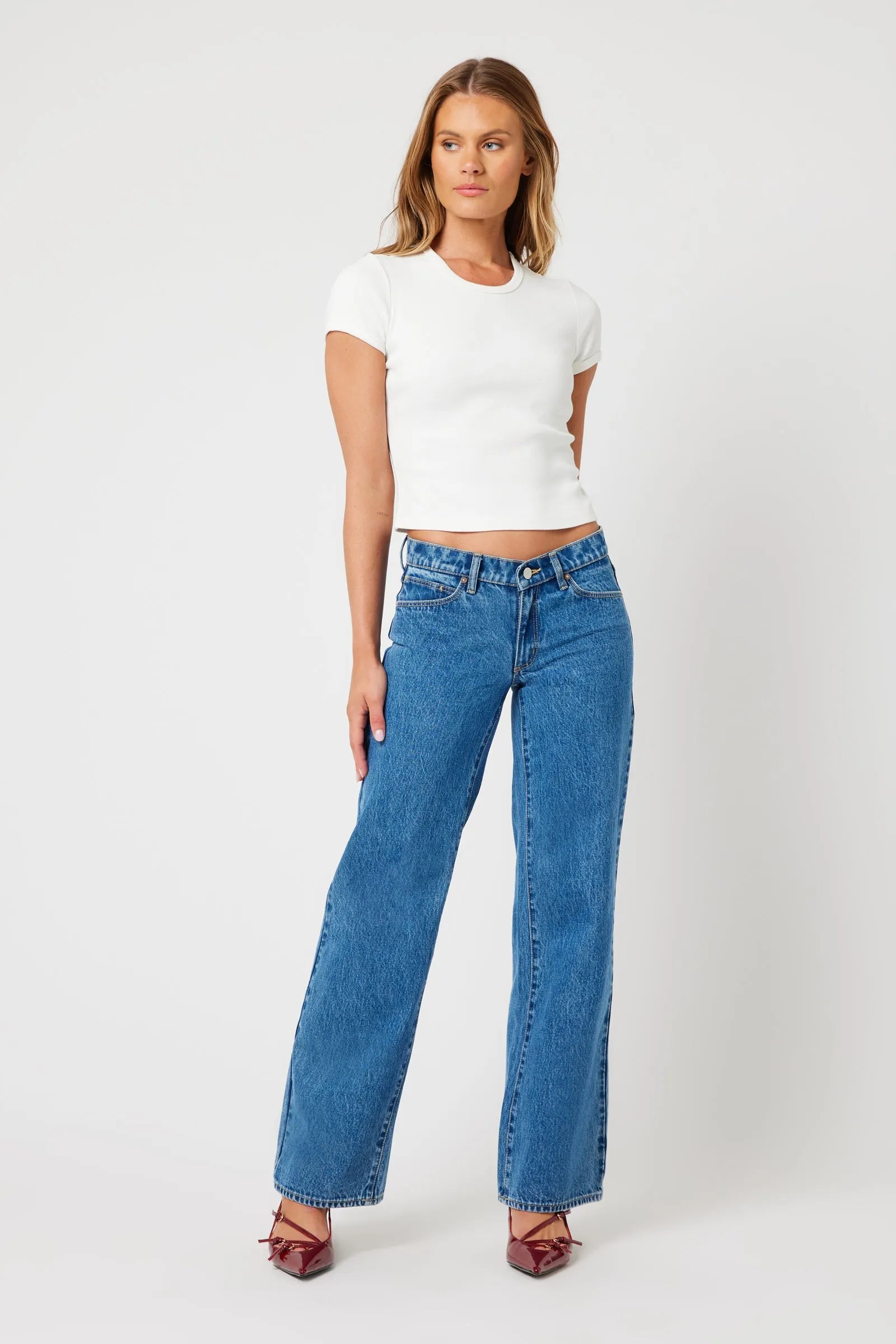 99 Low & Wide Chantell Organic