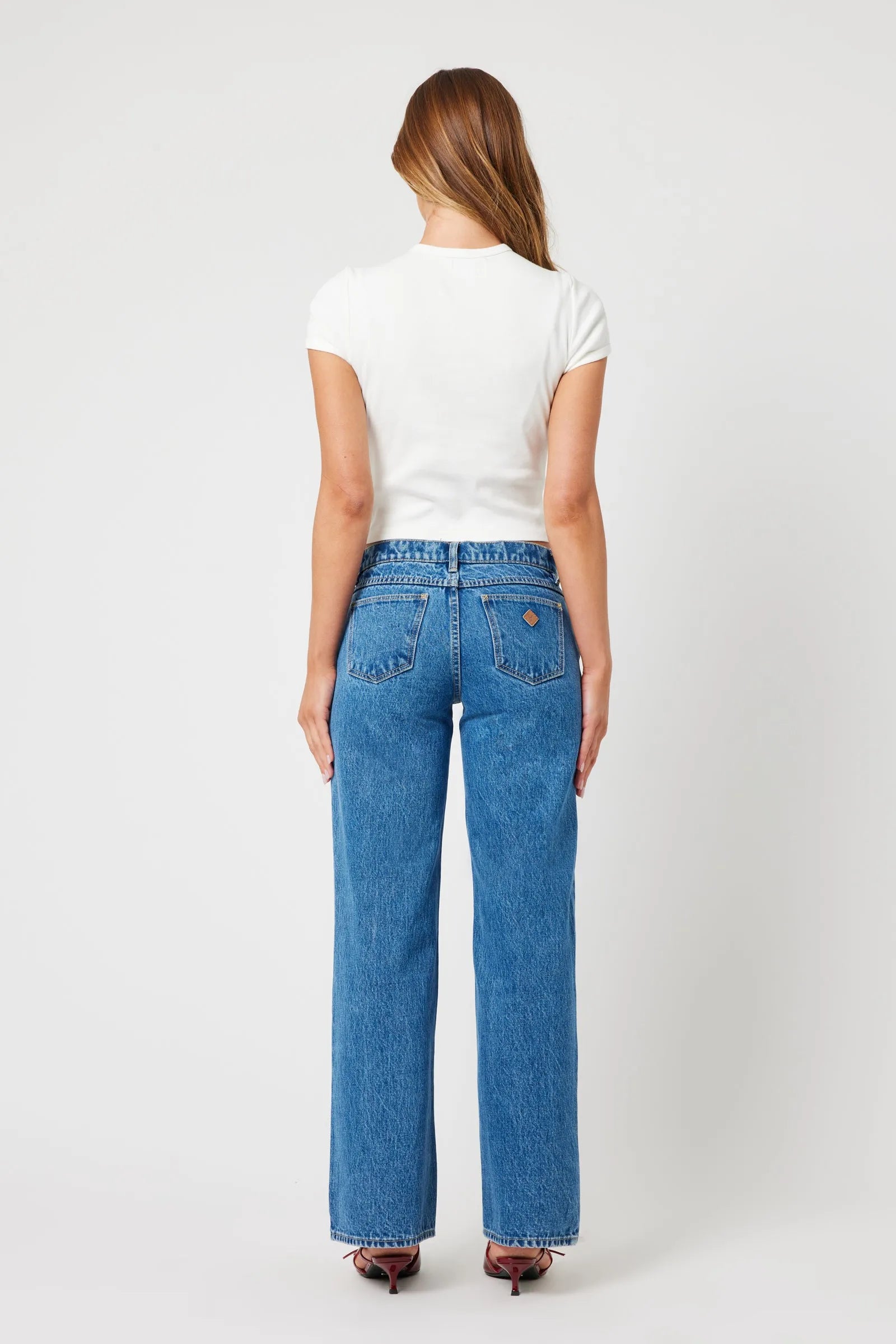 99 Low & Wide Chantell Organic