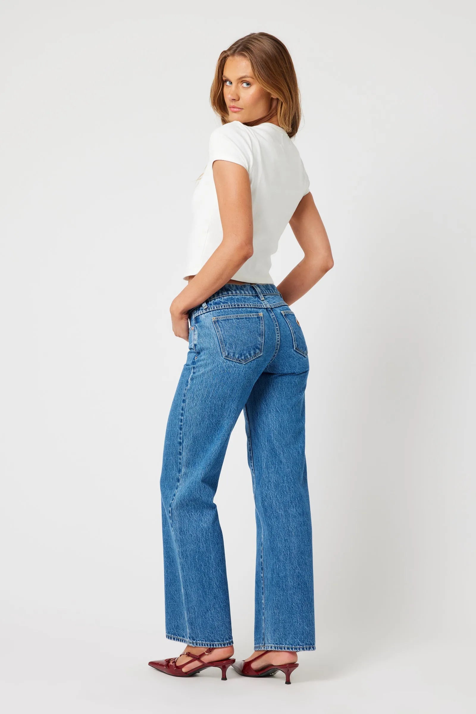 99 Low & Wide Chantell Organic