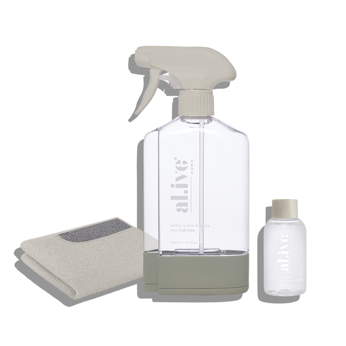 Alive Cleaning Kit