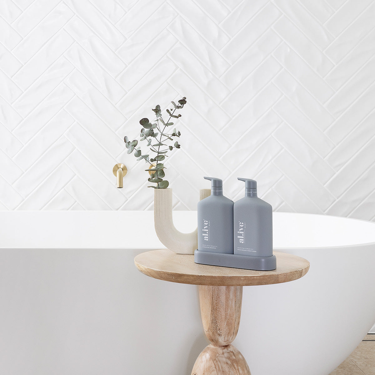 Shampoo & Conditioner Duo