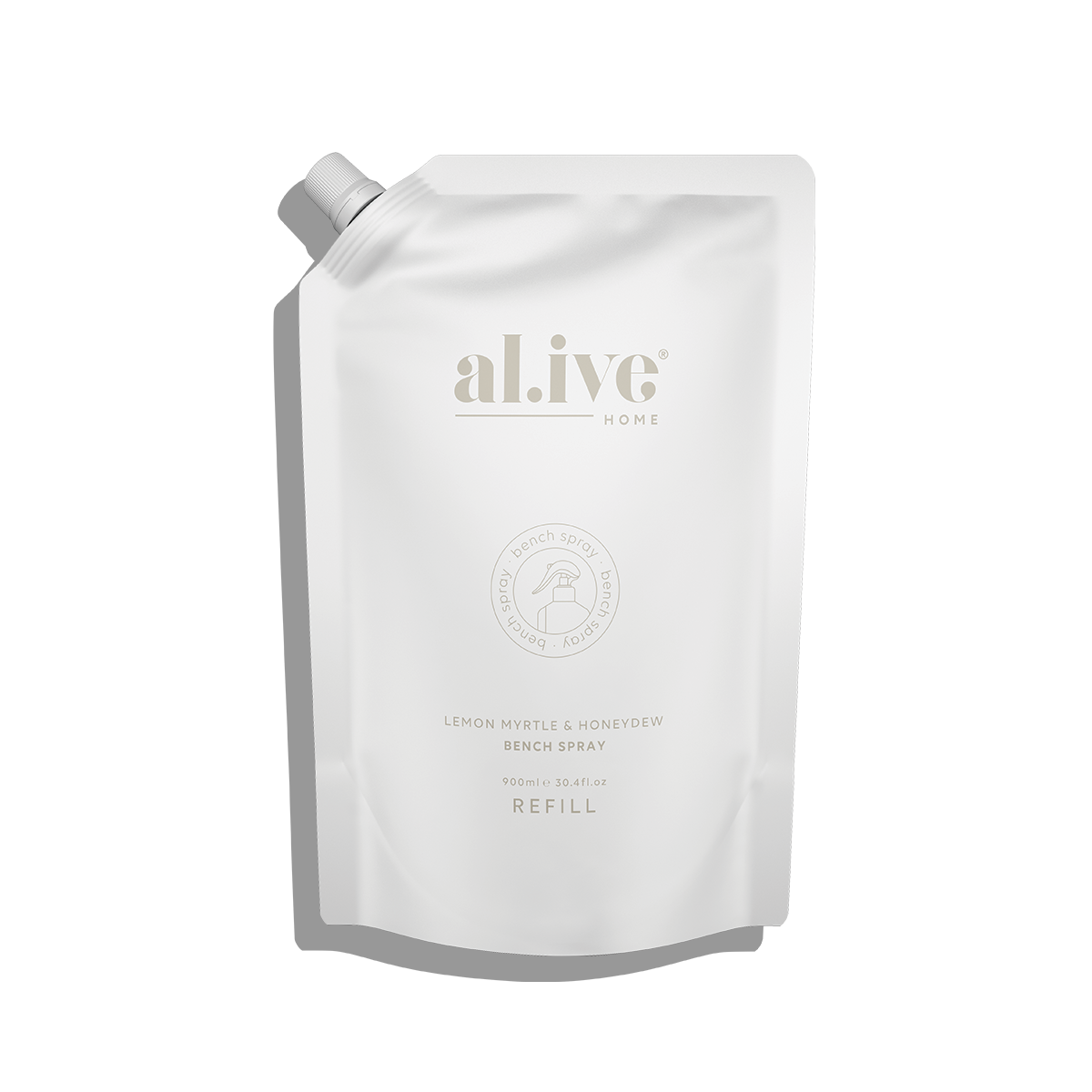 Alive Kitchen Lemon Myrtle & Honeydew Refill