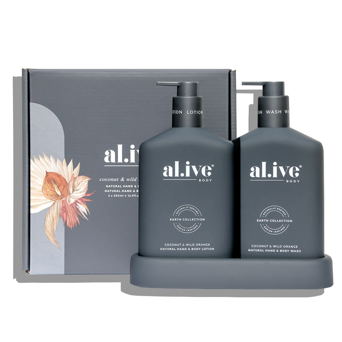 Al.ive Hand & Body Duo Pack
