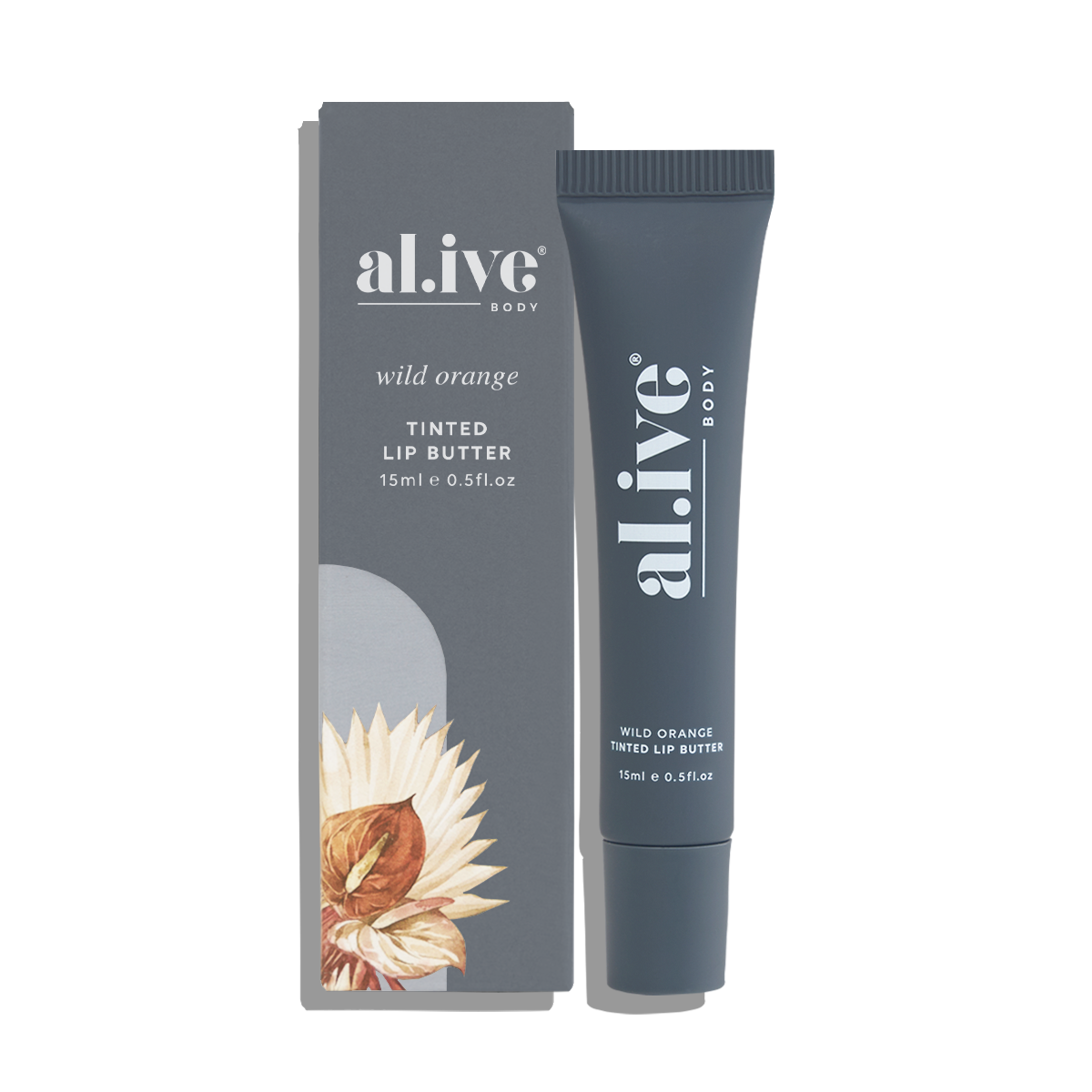 Al.ive Lip Butter