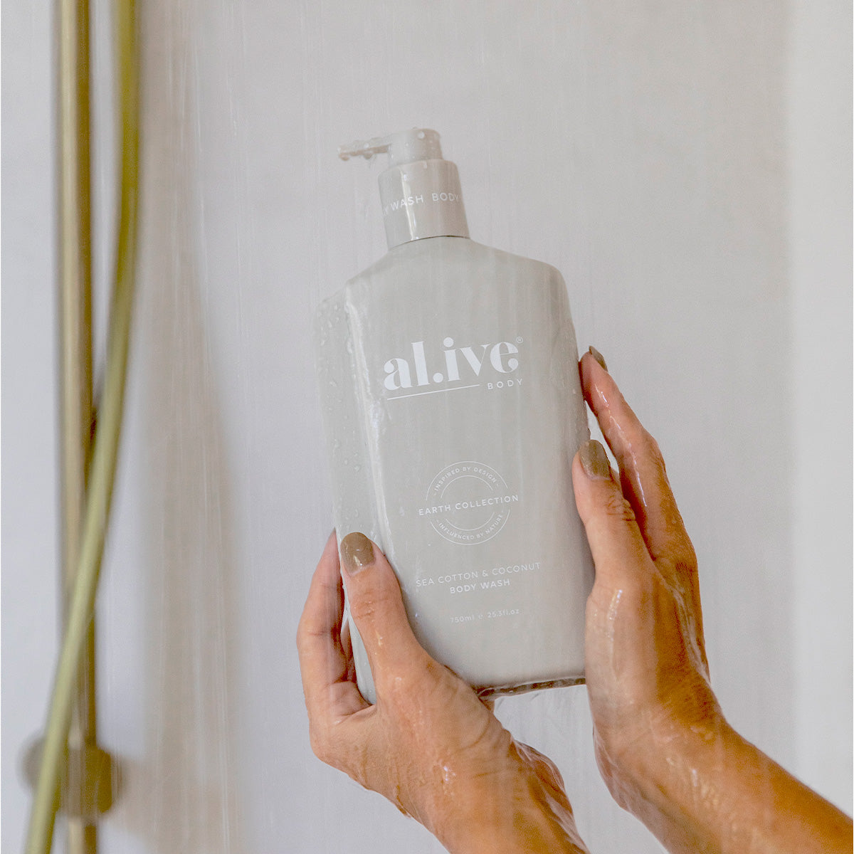 750ml Body Wash