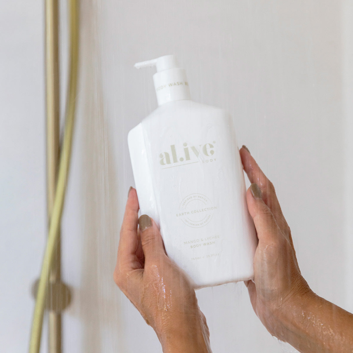 750ml Body Wash