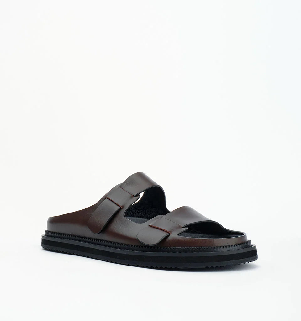 BIRDY Choc Leather
