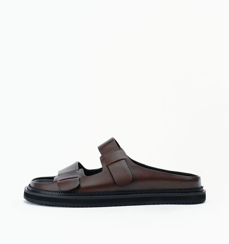 BIRDY Choc Leather