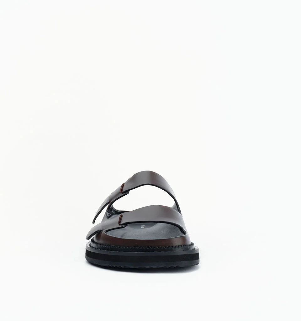 BIRDY Choc Leather