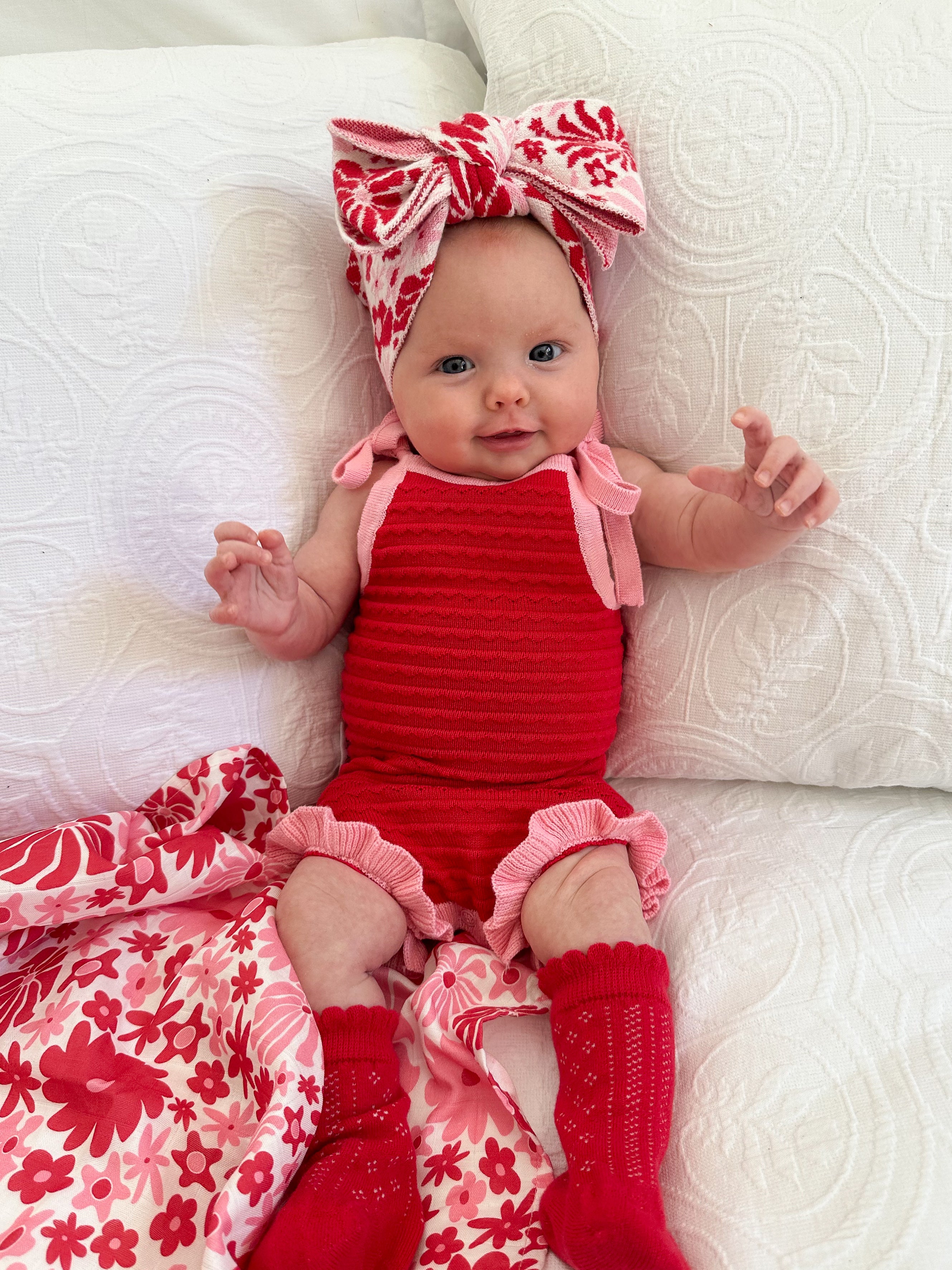 Frill Bodysuit Elodie