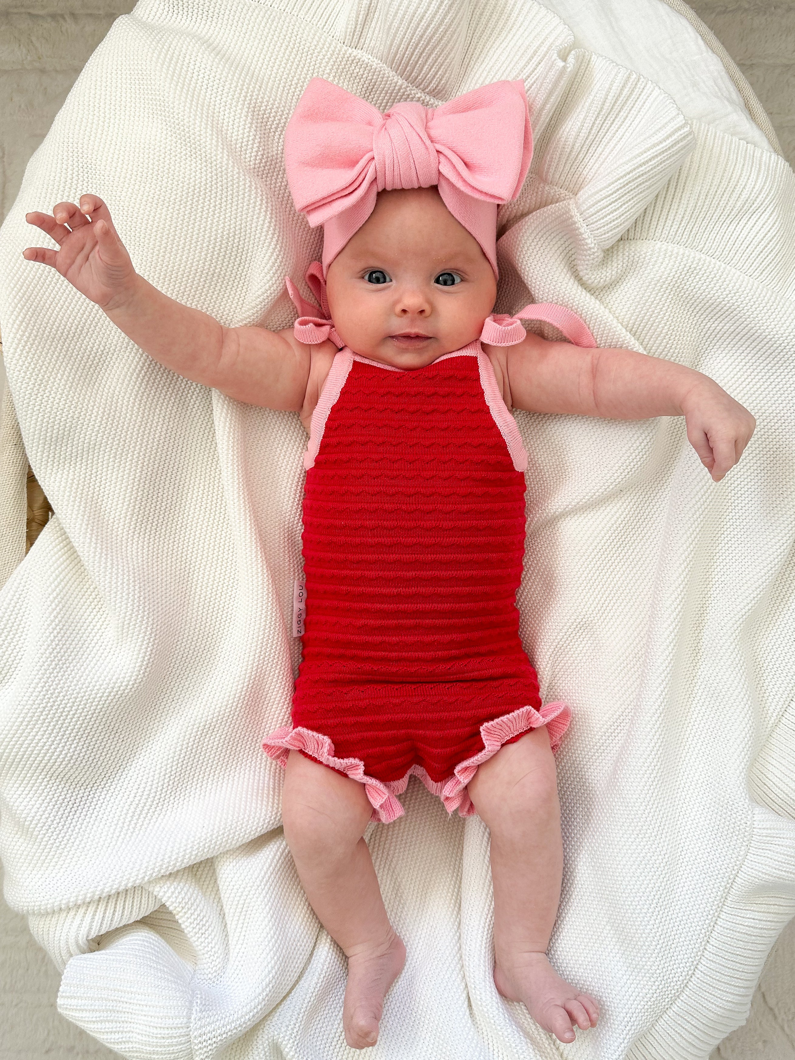 Frill Bodysuit Elodie