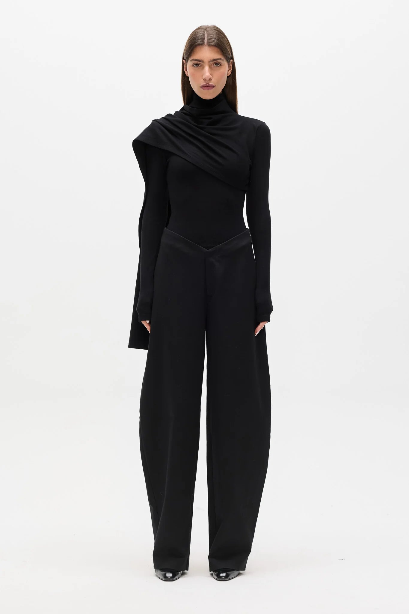 Esther T-Shirt Black