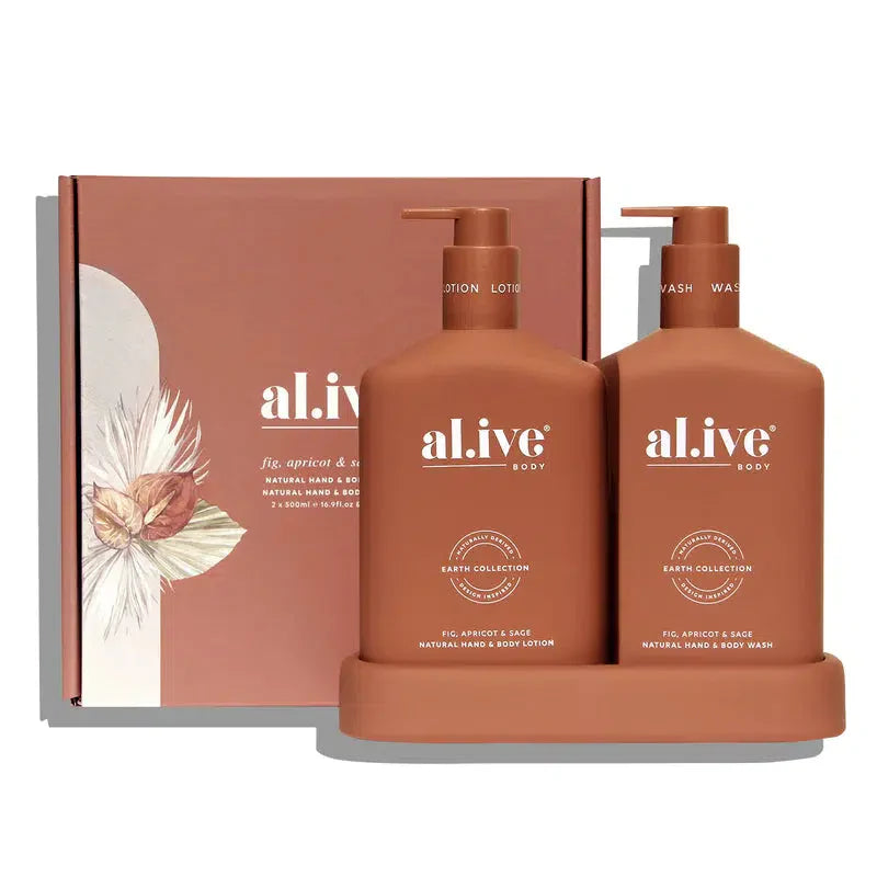 Al.ive Hand & Body Duo Pack