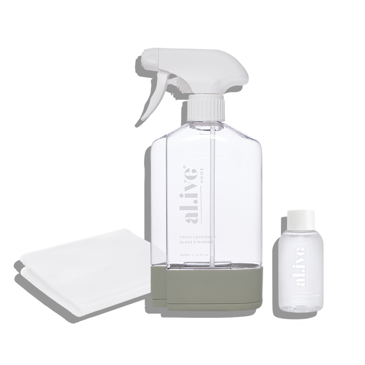 Alive Cleaning Kit