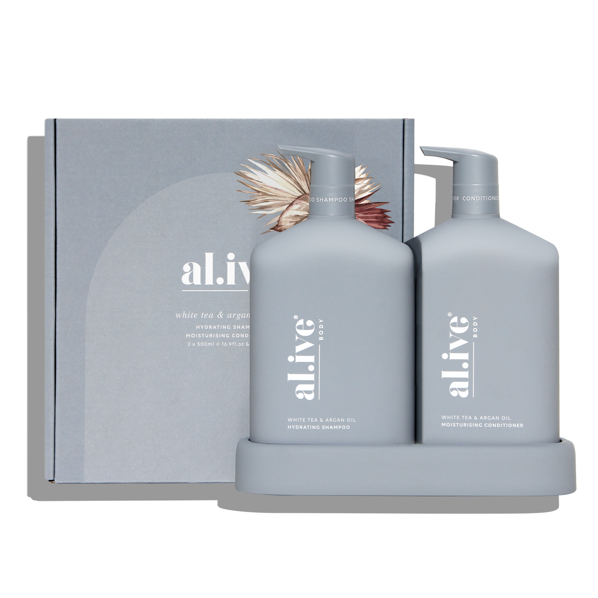 Shampoo & Conditioner Duo