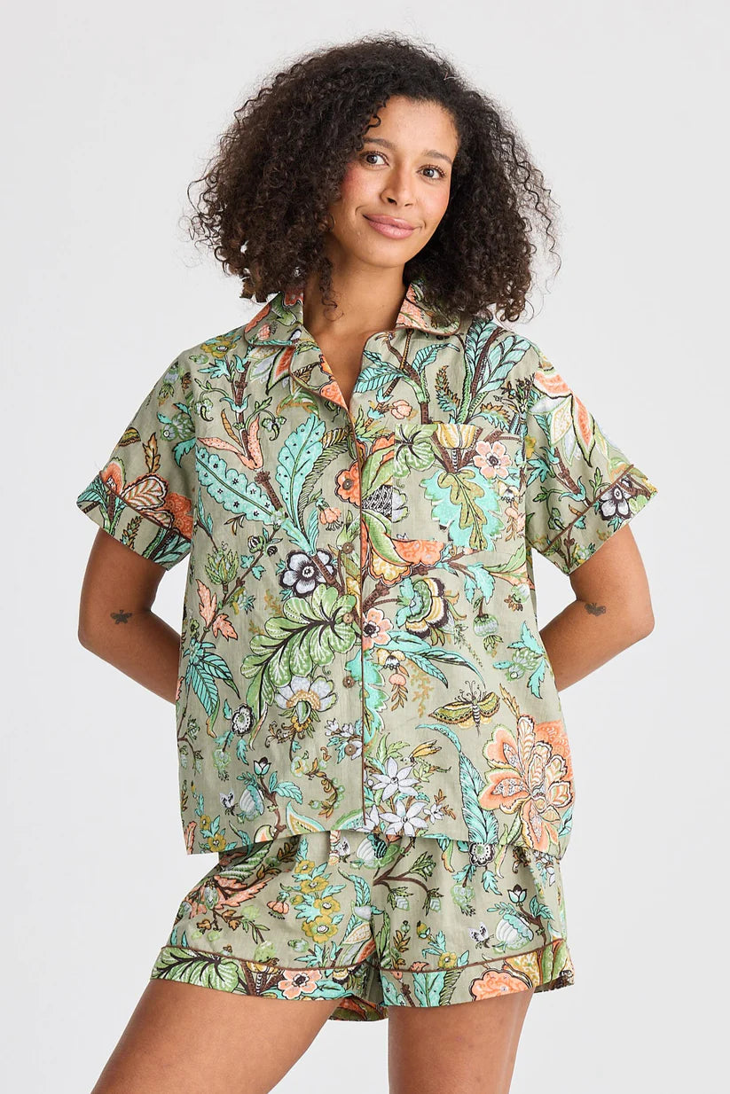 Namaste Pyjama Set