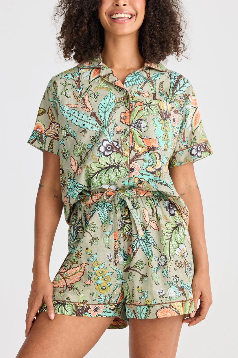 Namaste Pyjama Set