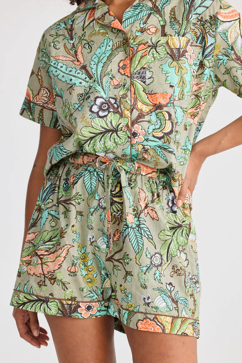 Namaste Pyjama Set